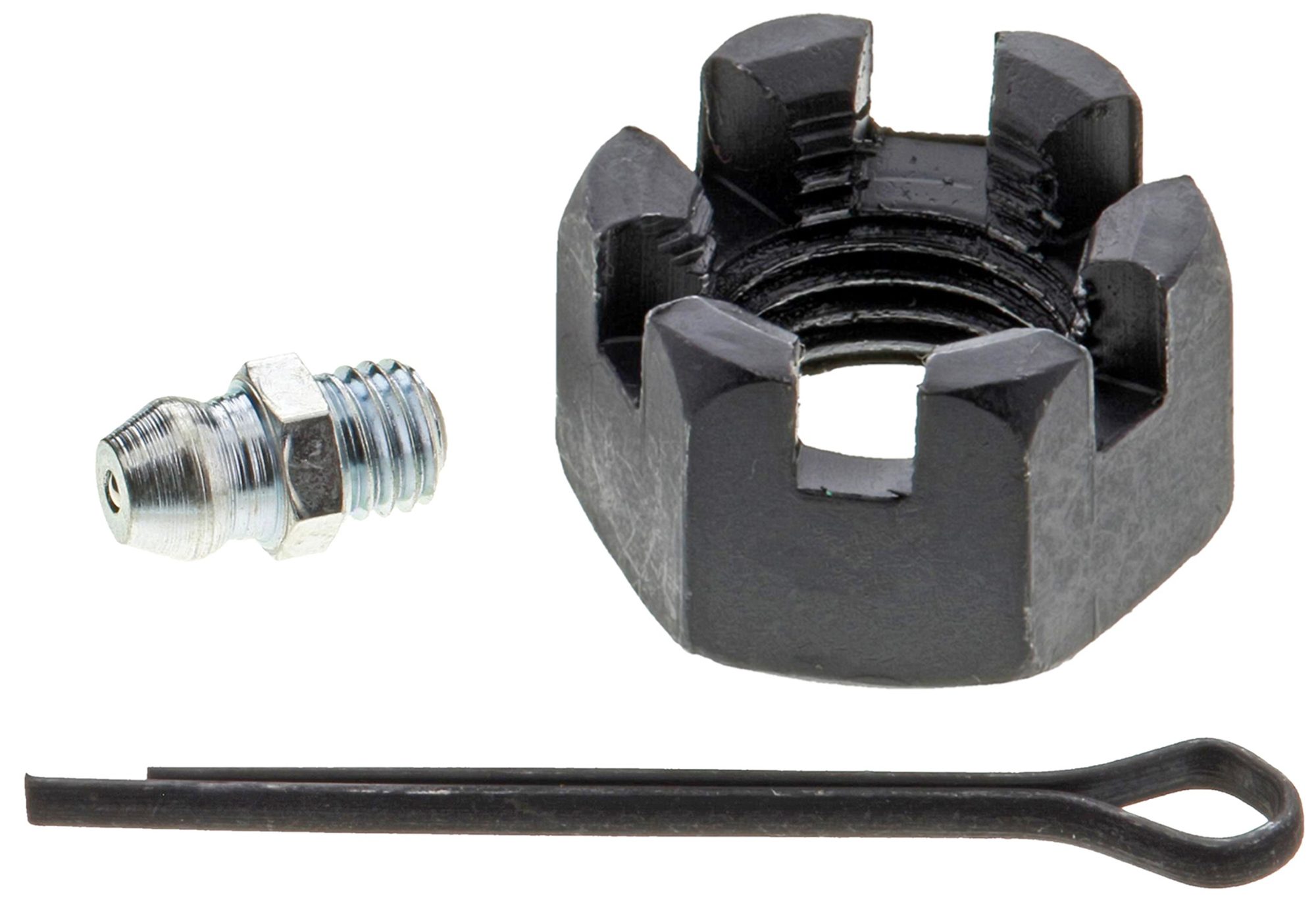 Front Left Lower Suspension Control Arm and Ball Joint Assembly | Mevotech Supreme CMS9663 Fits Nissan — image 6