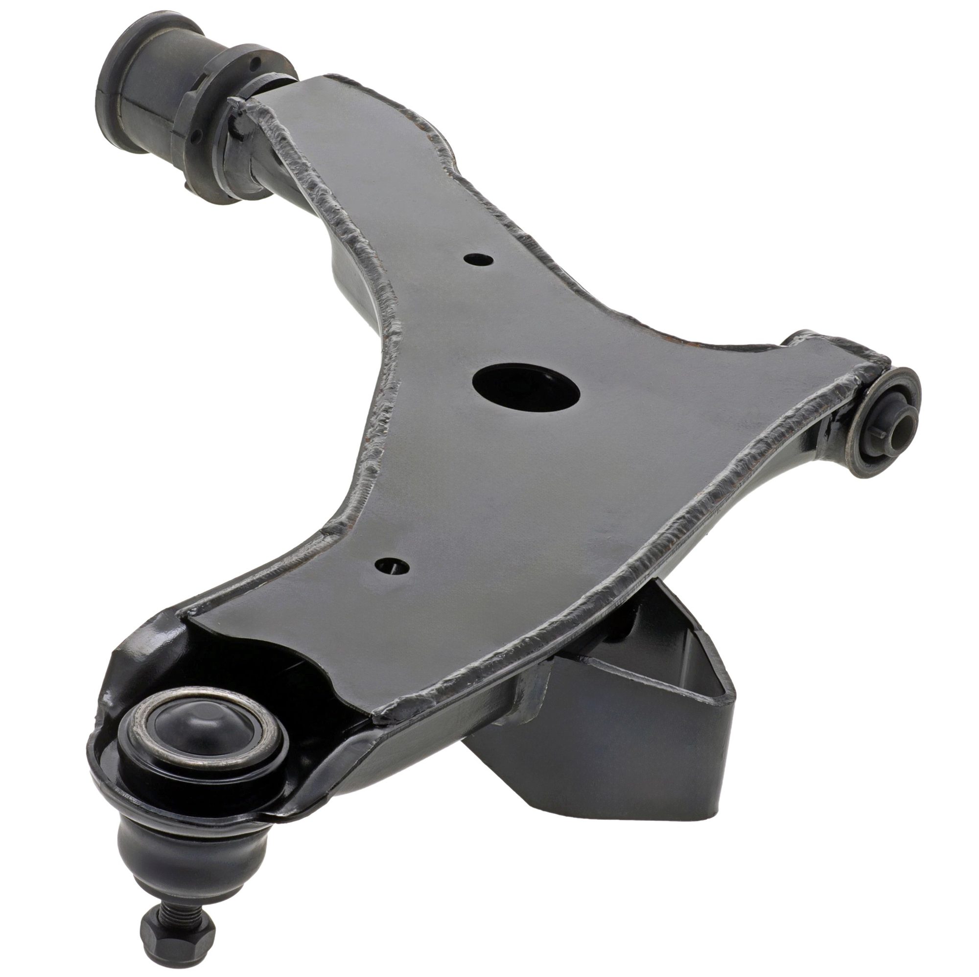 Front Left Lower Suspension Control Arm and Ball Joint Assembly | Mevotech Supreme CMS9844 Fits Mitsubishi Eagle Plymouth — image 2