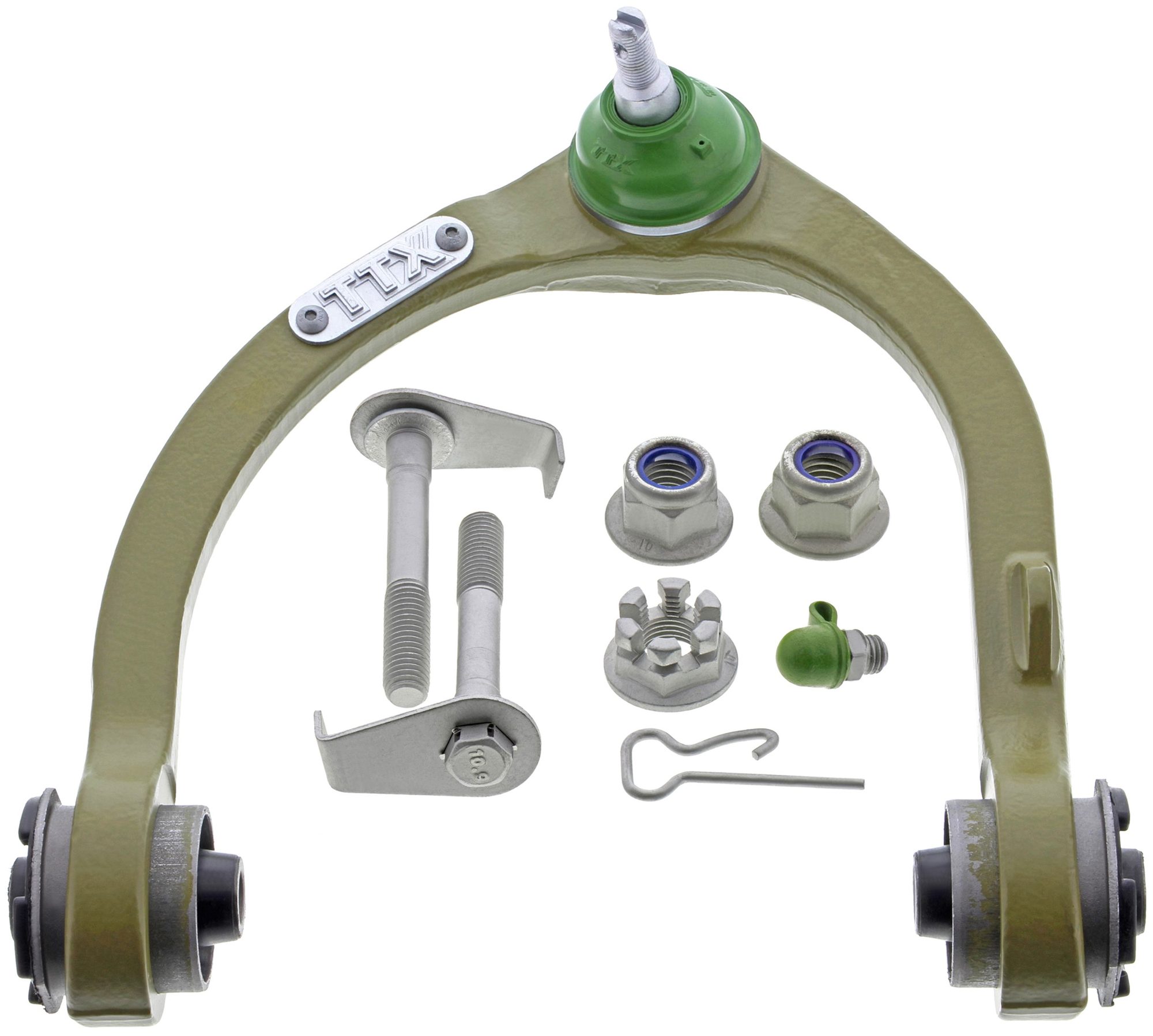 Front Right Upper Suspension Control Arm and Ball Joint Assembly | Mevotech Supreme CTXMS251009 Fits Dodge Chrysler — image 6