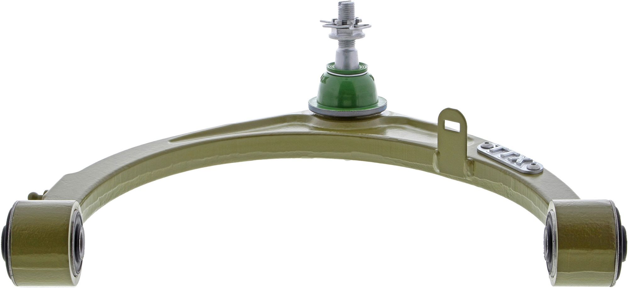 Front Left Upper Suspension Control Arm and Ball Joint Assembly | Mevotech Supreme CTXMS251267 Fits Ram Jeep — image 3