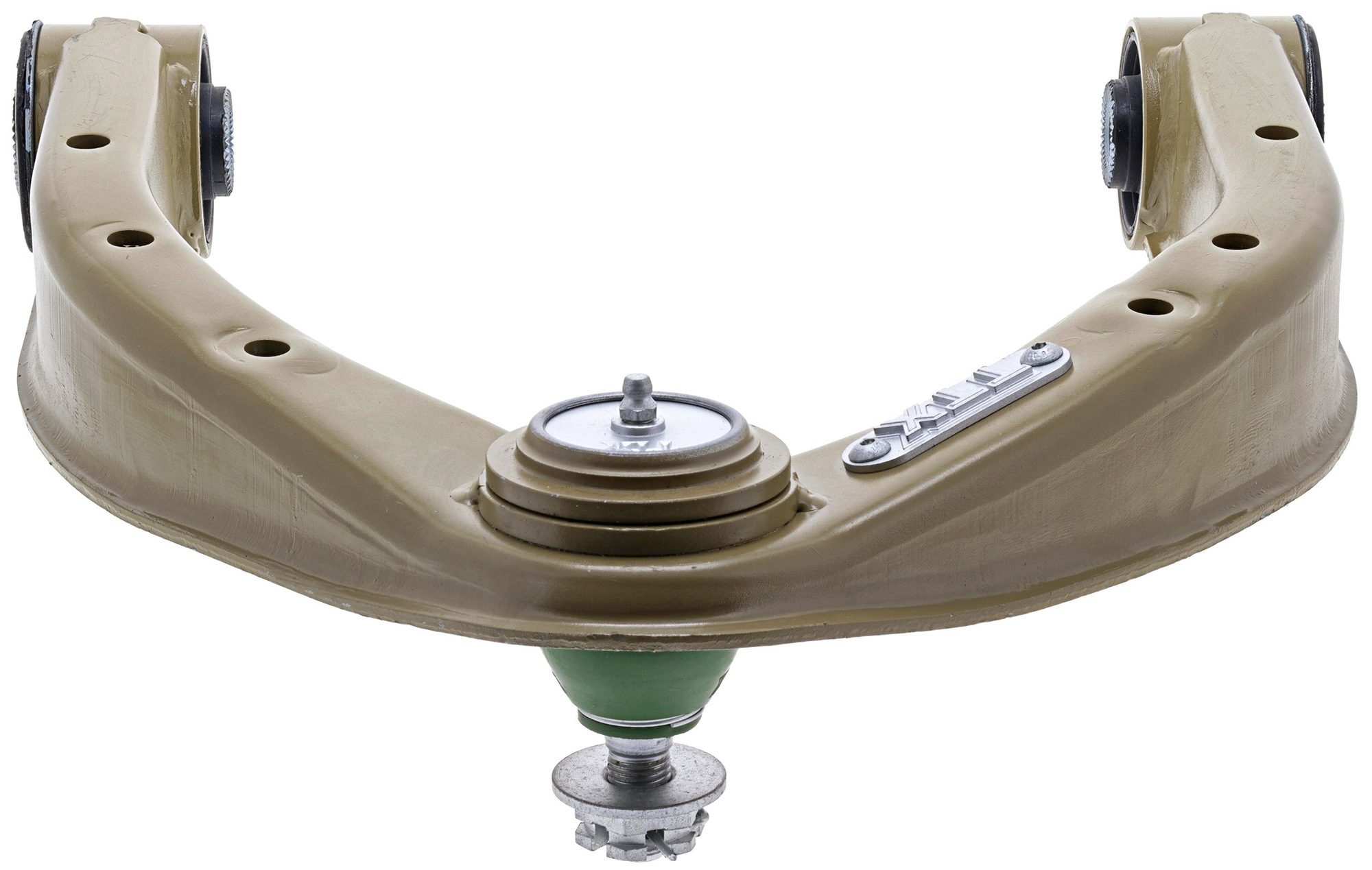 Front Right Upper Suspension Control Arm and Ball Joint Assembly | Mevotech Supreme CTXMS301210 Fits Nissan — image 7