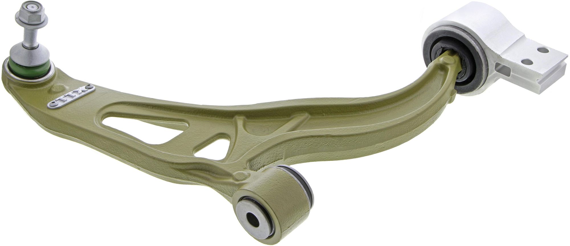 Front Right Lower Suspension Control Arm and Ball Joint Assembly | Mevotech Supreme CTXMS40186 Fits Ford — image 5