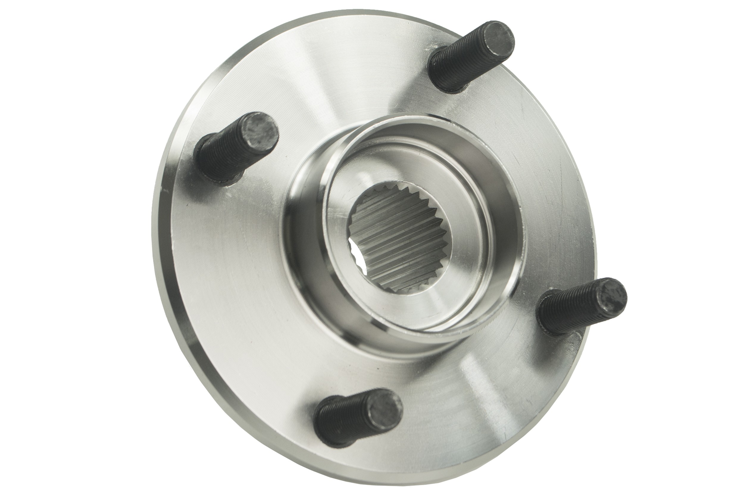 Front Wheel Hub Repair Kit | Mevotech Supreme H518518 Fits Mercury Ford - 3