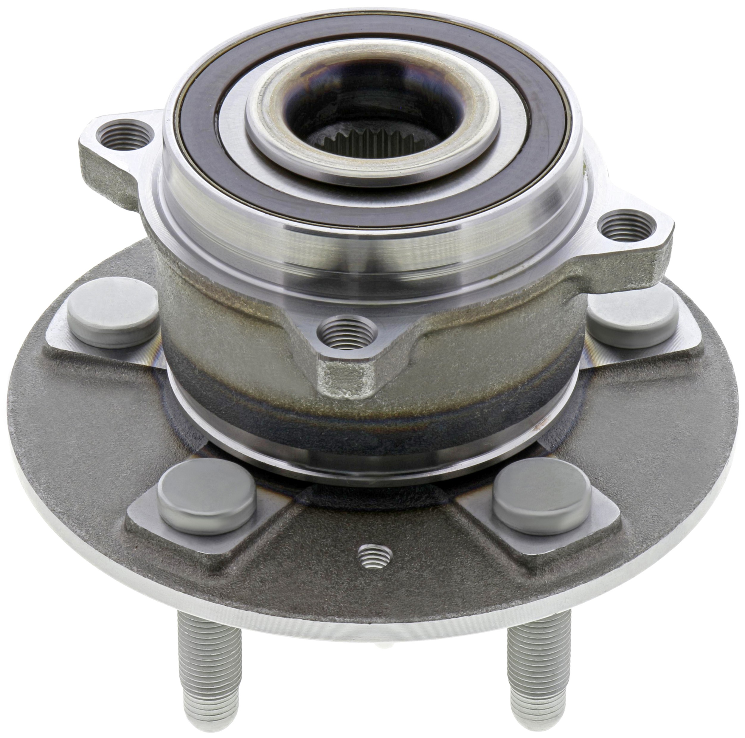 Tesla Wheel Bearing and Hub Assembly | Mevotech Supreme MB95301 - 2