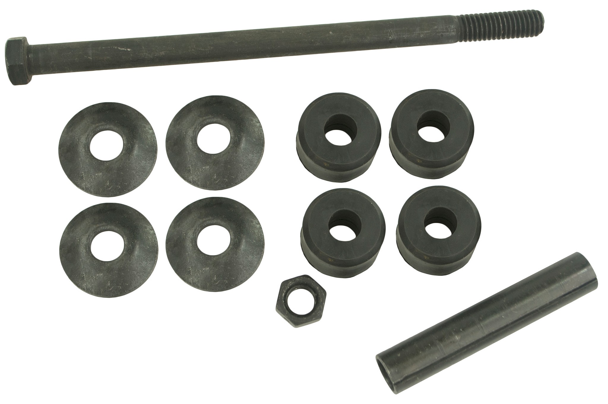 Front Suspension Stabilizer Bar Link Kit | Mevotech Supreme MK90249 Fits Toyota T100 1993-1998 - 4
