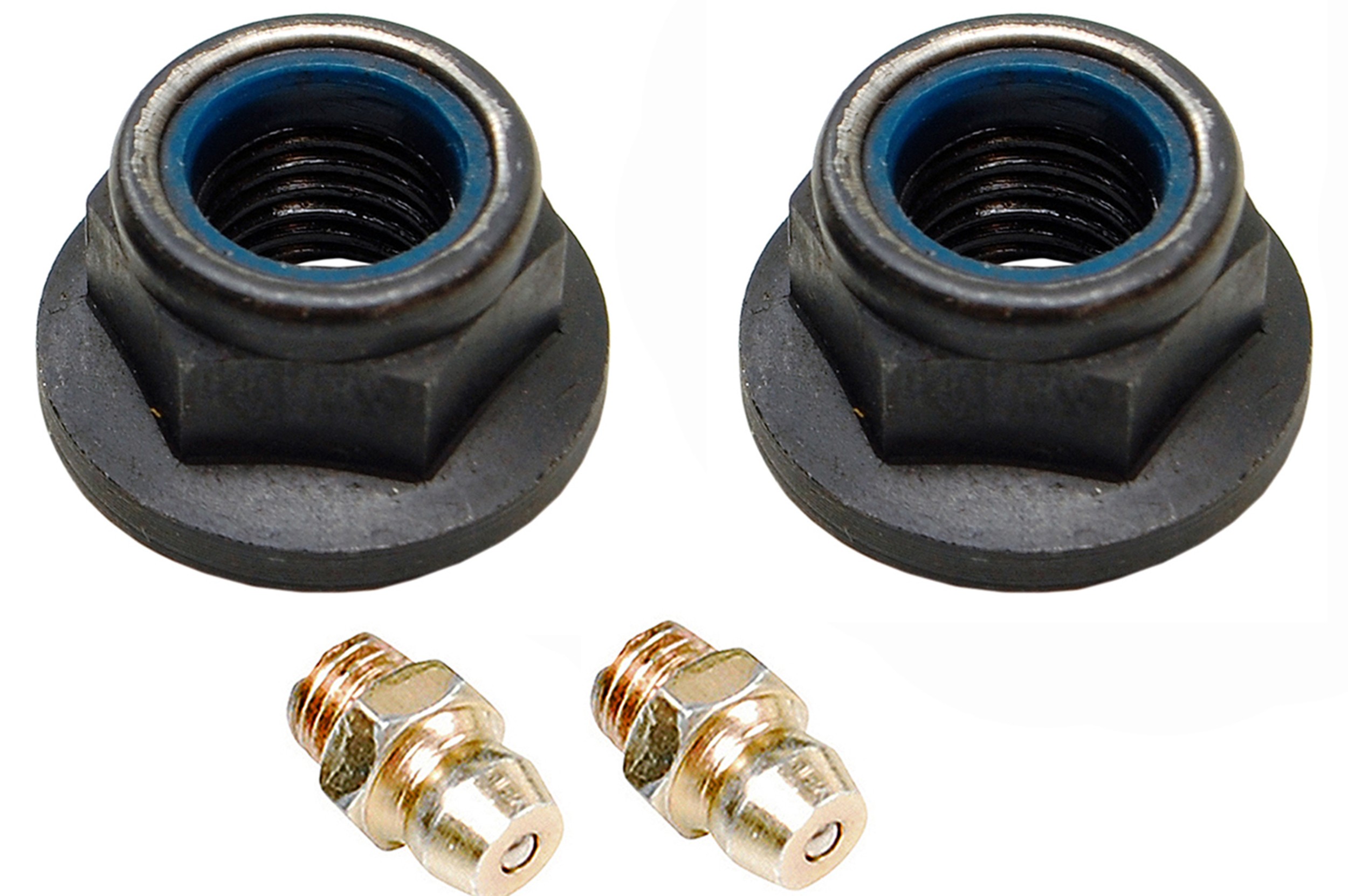 Front Right Suspension Stabilizer Bar Link Kit | Mevotech Supreme MS608136 Fits Honda Fit 2015-2020 - 4