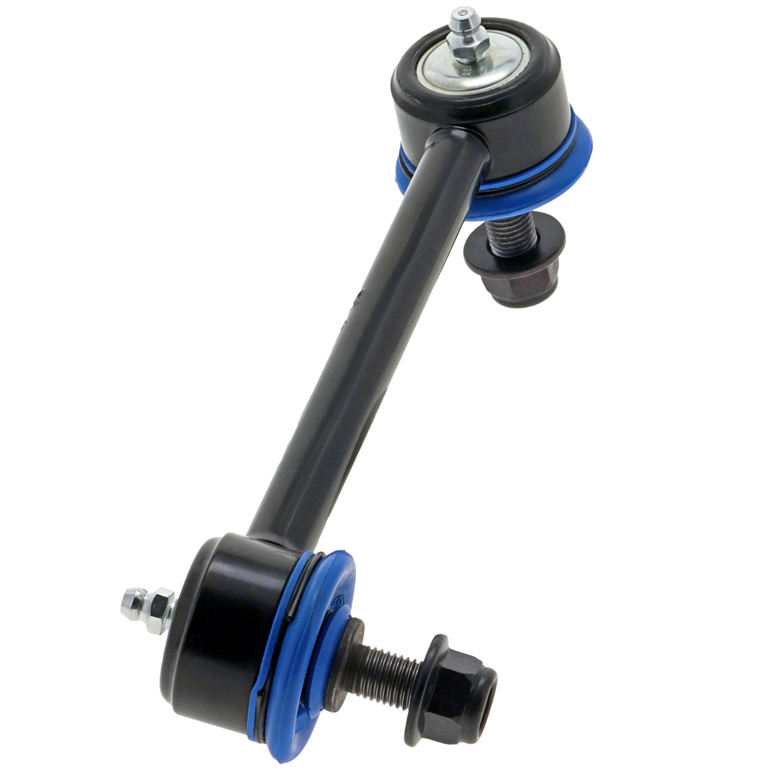 Rear Right Suspension Stabilizer Bar Link Kit | Mevotech Supreme MS60893 Fits Acura Honda - 4