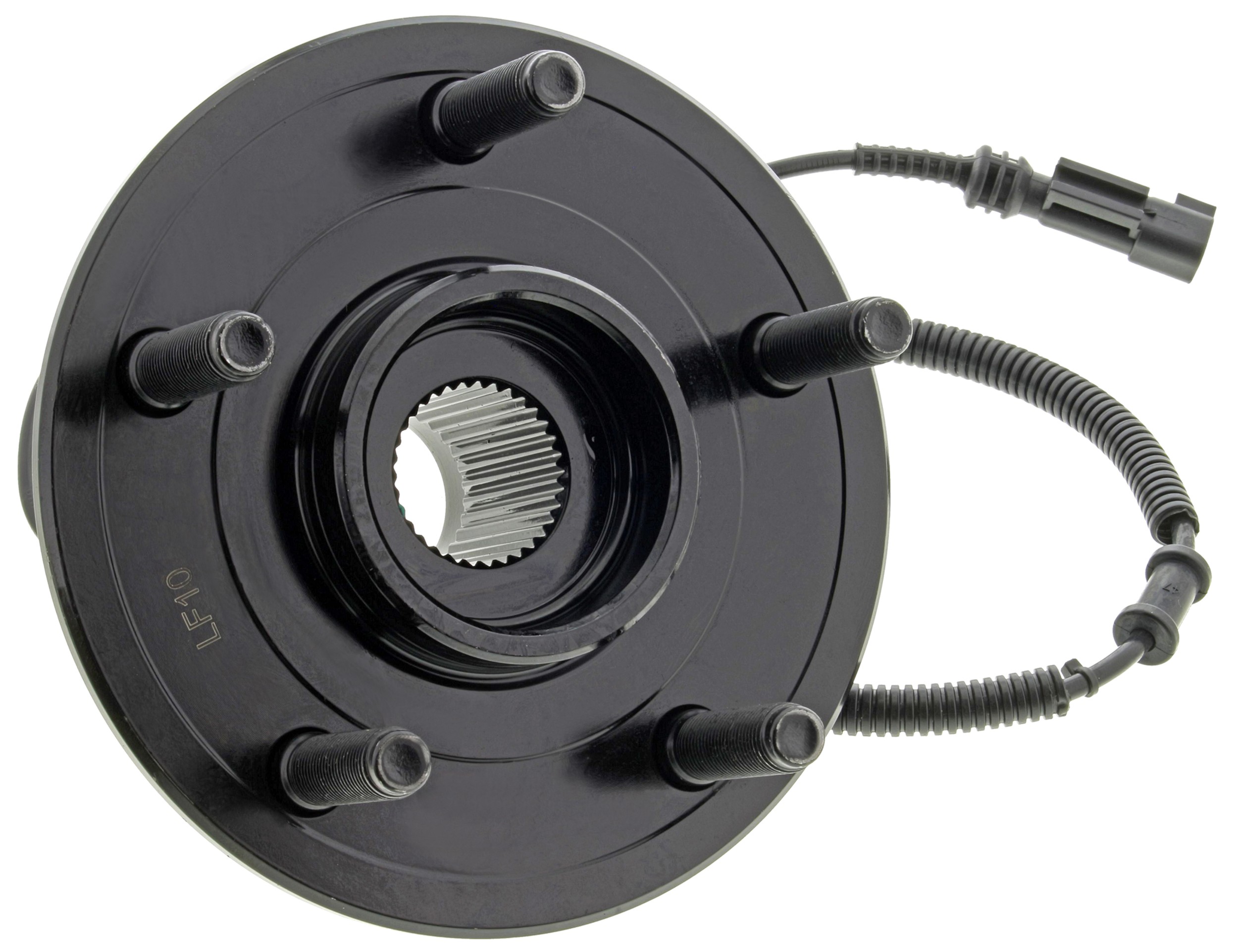 Front Wheel Bearing and Hub Assembly | Mevotech Supreme TXF25309 Fits Ram - 3