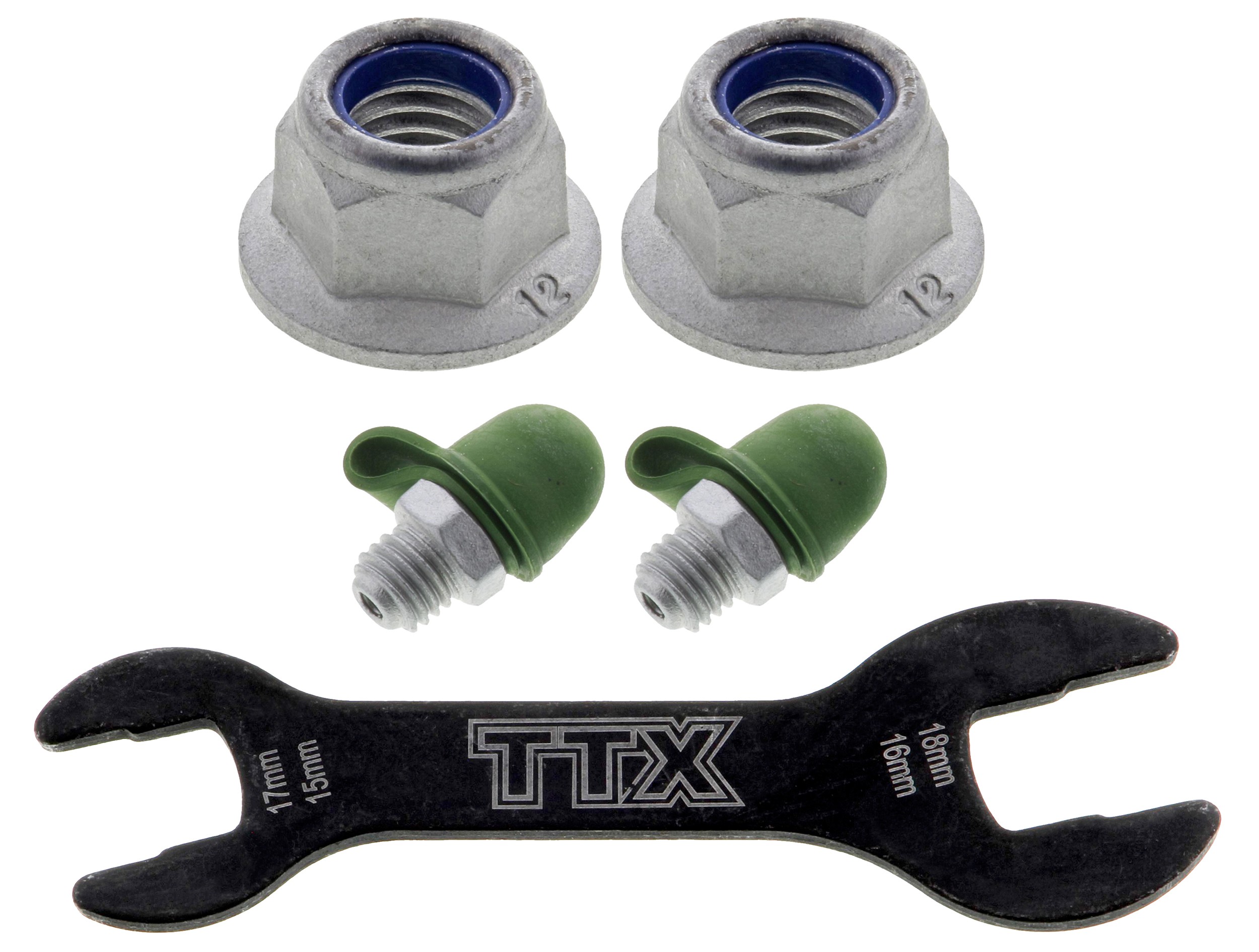 Front Suspension Stabilizer Bar Link Kit | Mevotech Supreme TXMS258121 Fits Jeep Cherokee 2014-2022 - 7