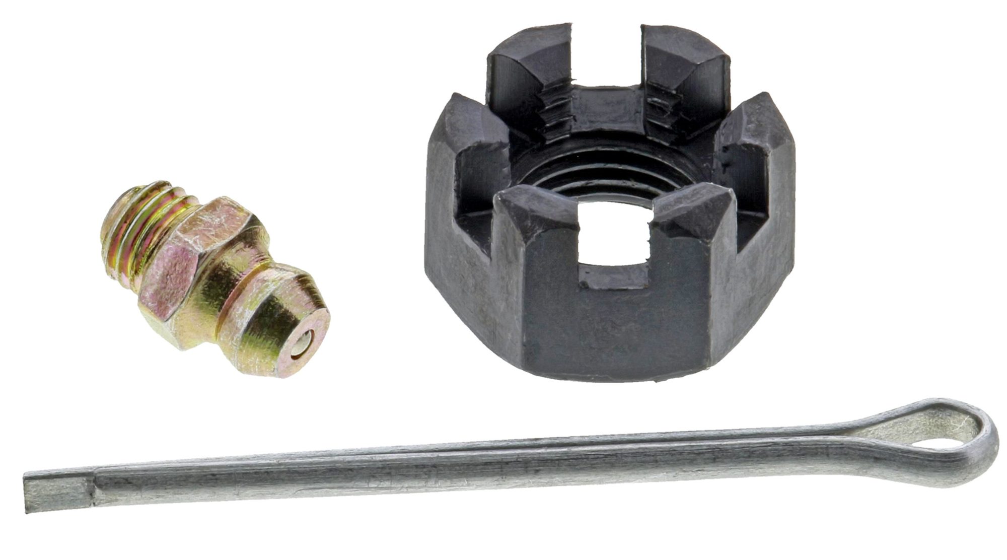 Front Right Lower Suspension Control Arm and Ball Joint Assembly | Mevotech Supreme CMK5313 Fits Saturn — image 6