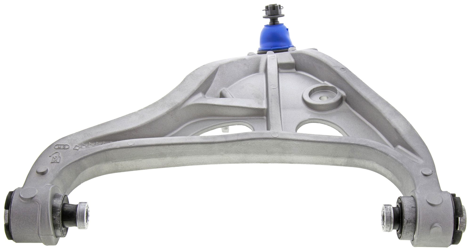 Front Left Lower Suspension Control Arm and Ball Joint Assembly | Mevotech Supreme CMK80403 Fits Ford Lincoln — image 3