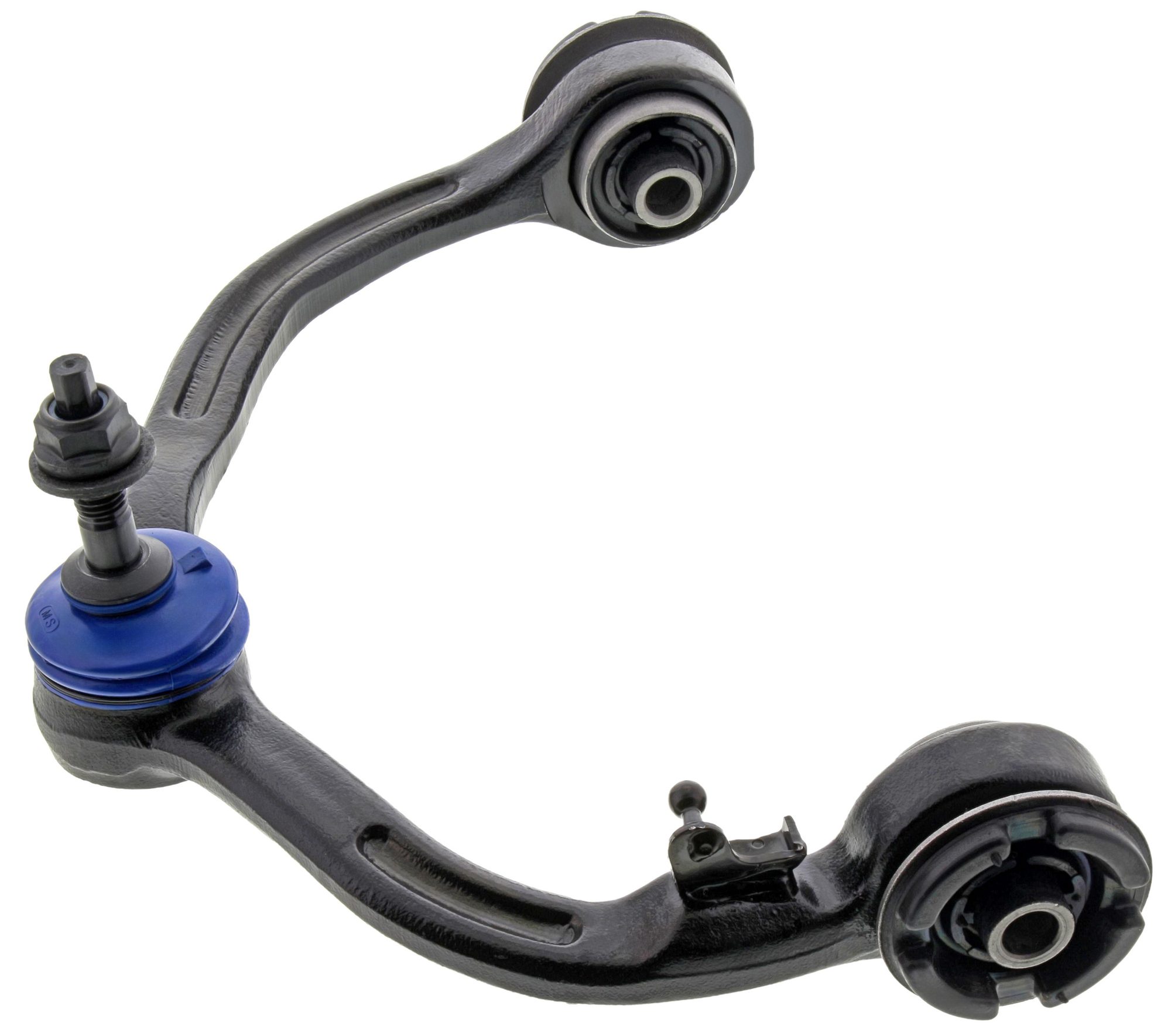 Front Right Upper Suspension Control Arm and Ball Joint Assembly | Mevotech Supreme CMK80714 Fits Ford Lincoln — image 6