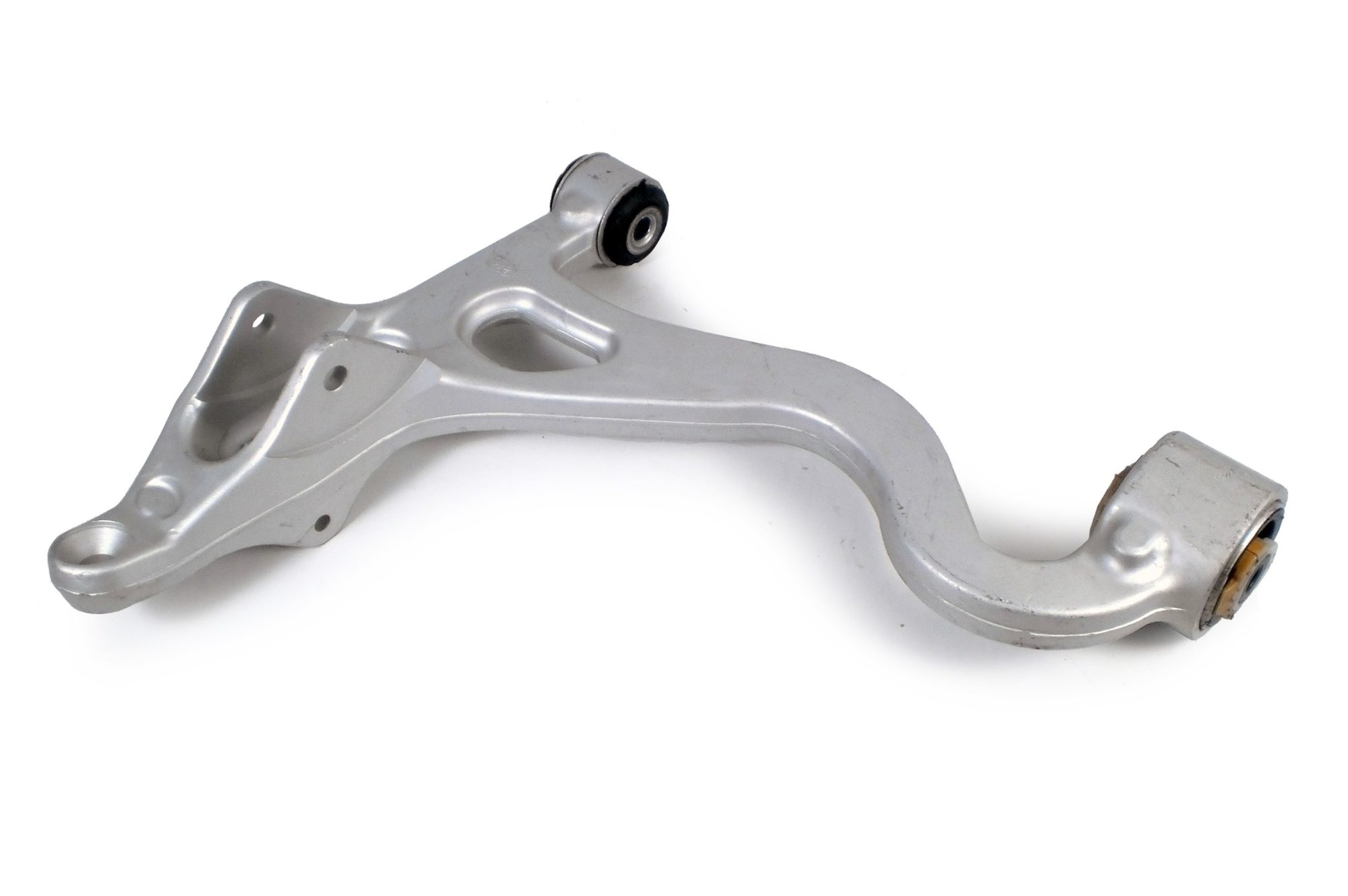 Front Right Lower Suspension Control Arm | Mevotech Supreme CMK80734 Fits Lincoln Ford