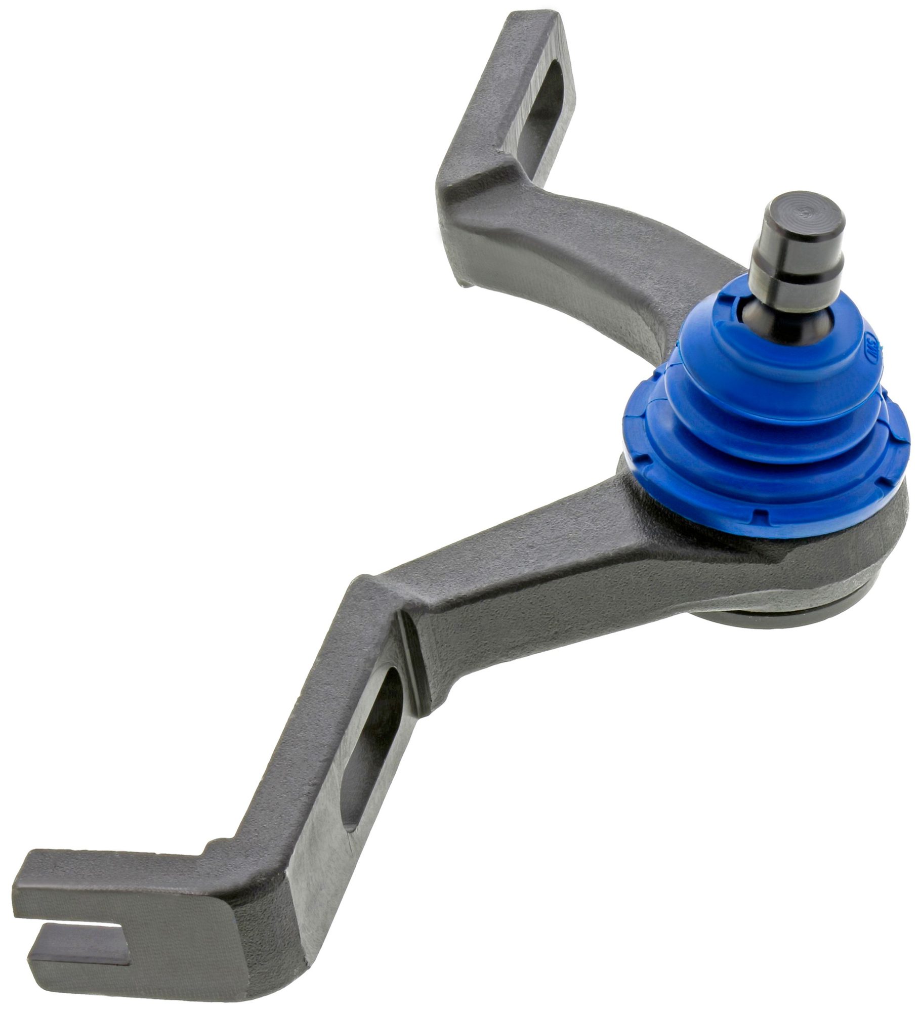 Front Right Upper Suspension Control Arm and Ball Joint Assembly | Mevotech Supreme CMK8710T Fits Ford Mazda Mercury — image 4