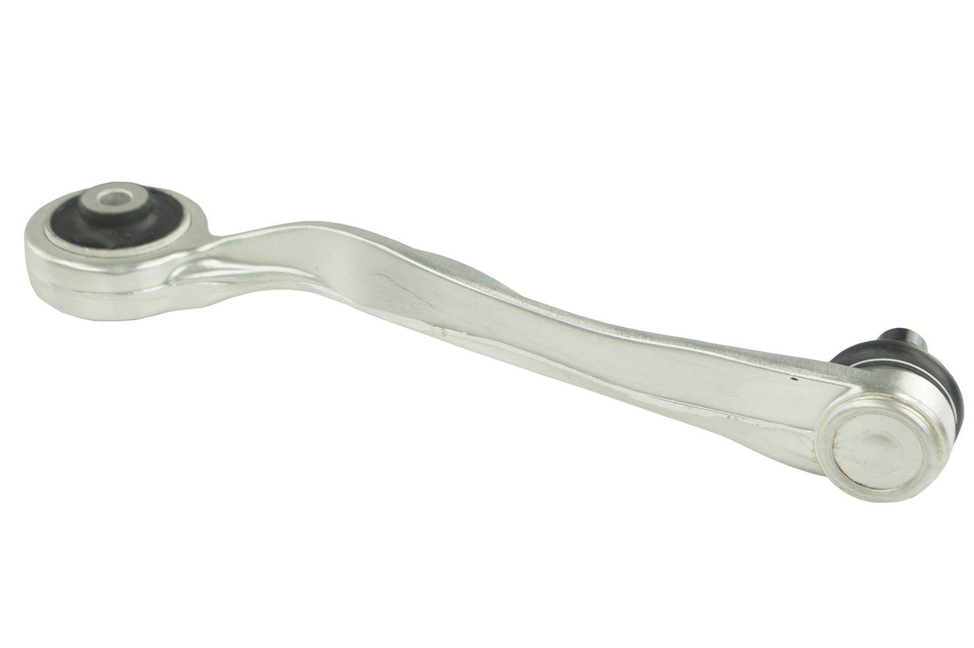 Front Left Upper Rearward Suspension Control Arm and Ball Joint Assembly | Mevotech Supreme CMK90699 Fits Audi Volkswagen — image 2