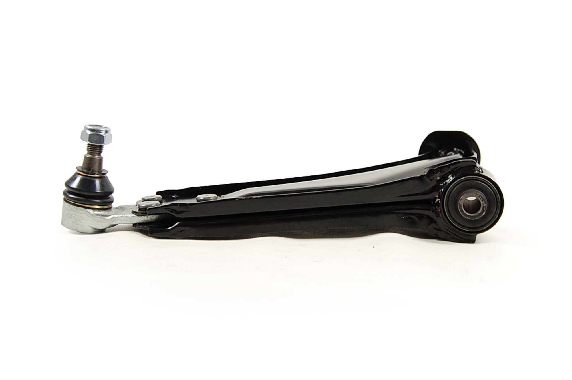 Front Right Lower Suspension Control Arm and Ball Joint Assembly | Mevotech Supreme CMS101005 Fits Land Rover Freelander 2002-2005 — image 4