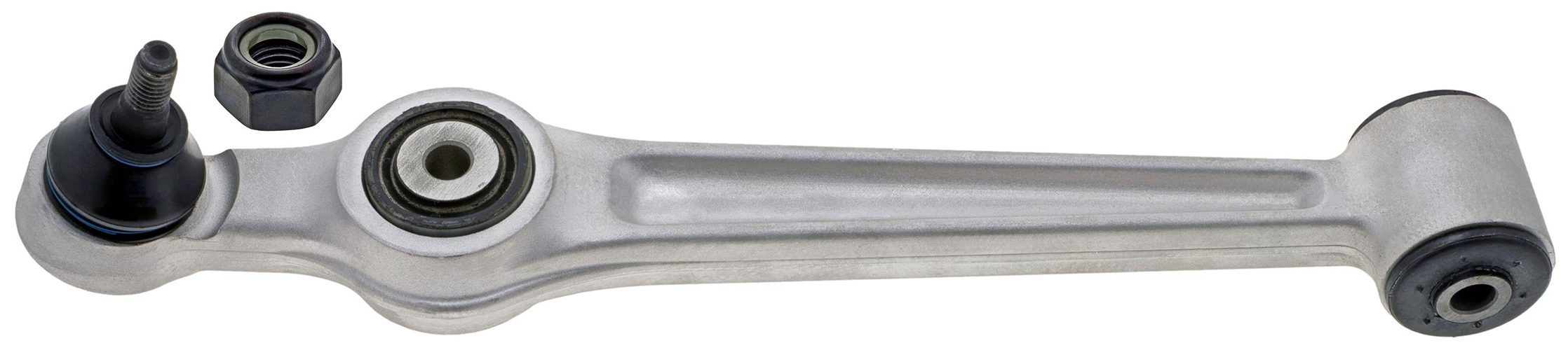 900 1994-1995 Front Right Lower Forward Suspension Control Arm and Ball Joint Assembly | Mevotech Supreme CMS101131 Fits Saab — image 6
