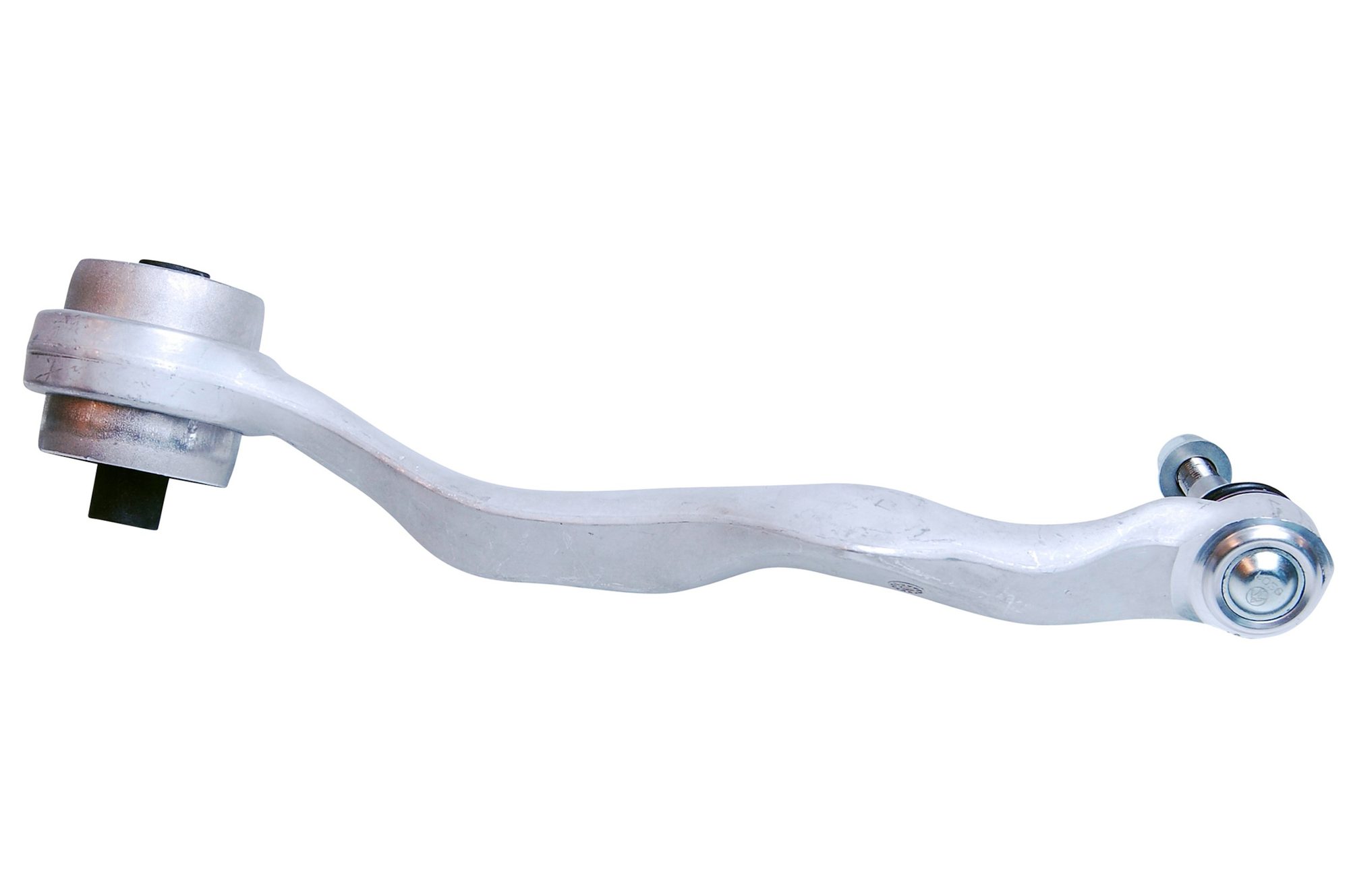 Front Right Lower Forward Suspension Control Arm and Ball Joint Assembly | Mevotech Supreme CMS101306 Fits BMW — image 2