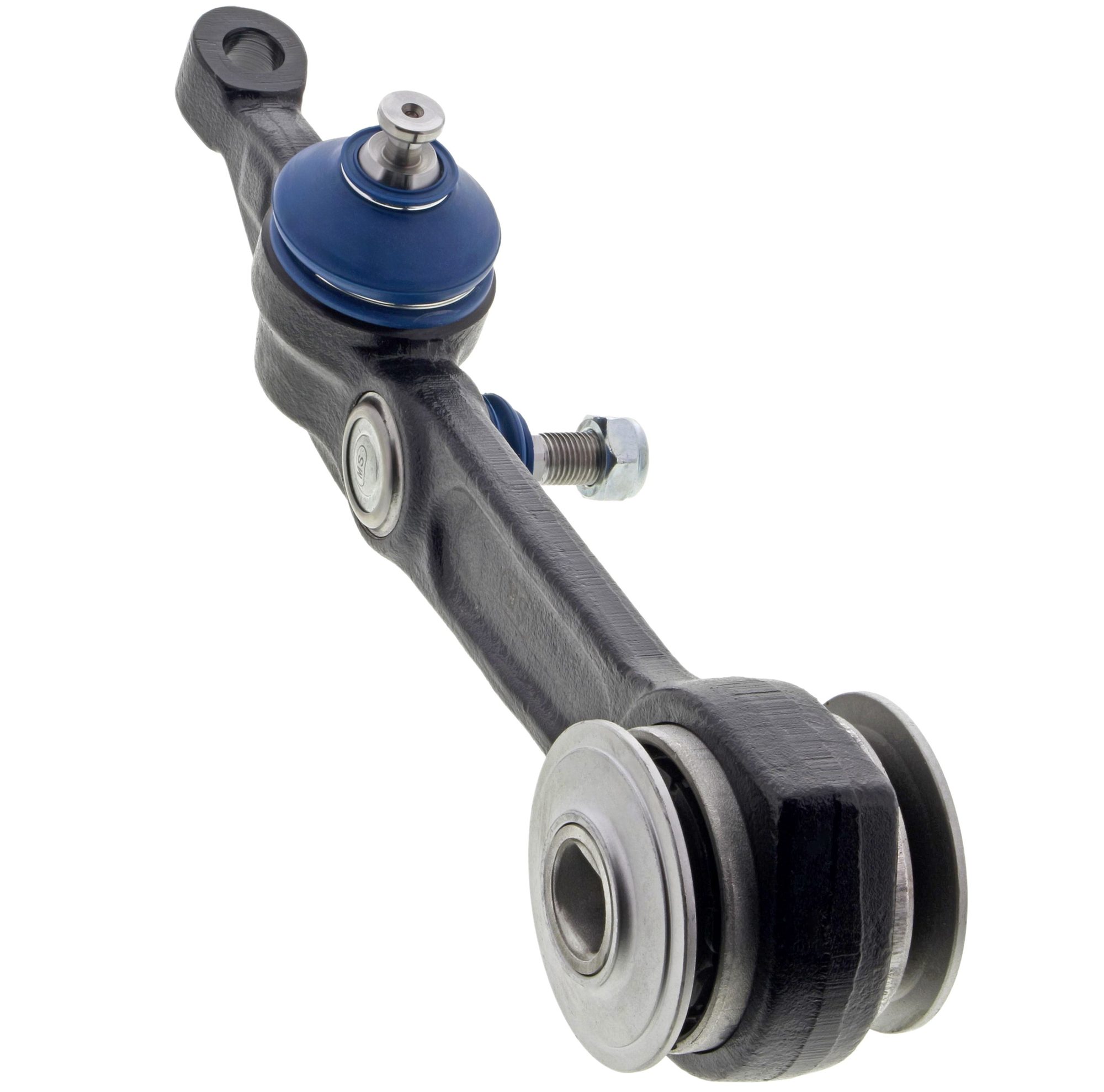 Front Left Lower Rearward Suspension Control Arm and Ball Joint Assembly | Mevotech Supreme CMS10137 Fits Mercedes-Benz — image 3