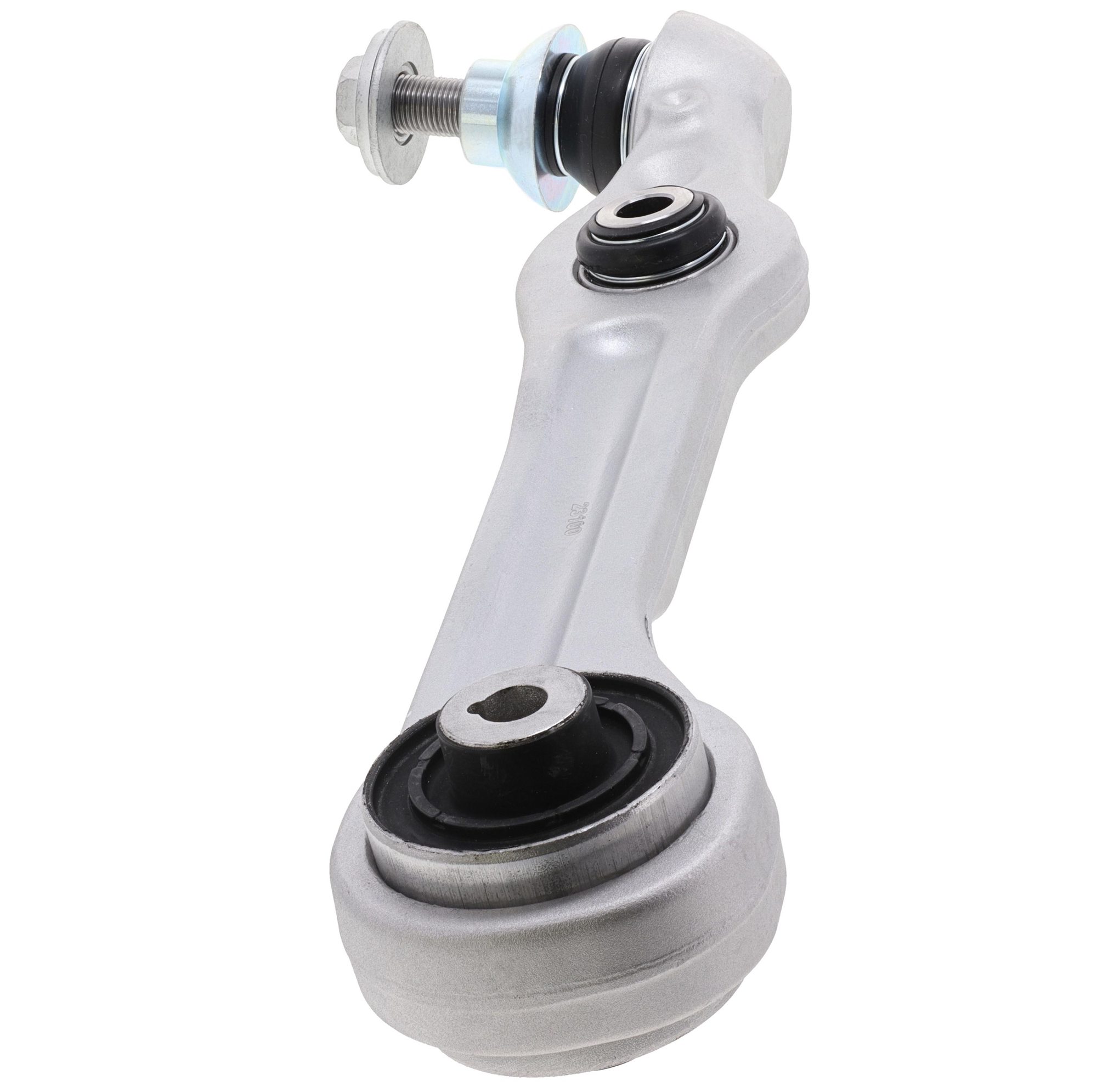 Front Right Lower Rearward Suspension Control Arm and Ball Joint Assembly | Mevotech Supreme CMS101491 Fits Mercedes-Benz — image 3