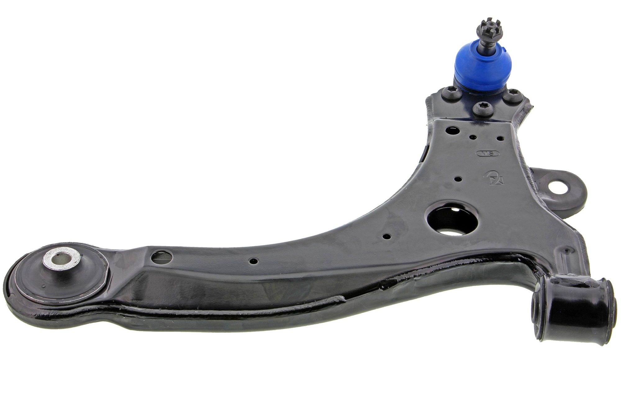 Front Right Lower Suspension Control Arm and Ball Joint Assembly | Mevotech Supreme CMS20328 Fits Chevrolet Buick Pontiac — image 3