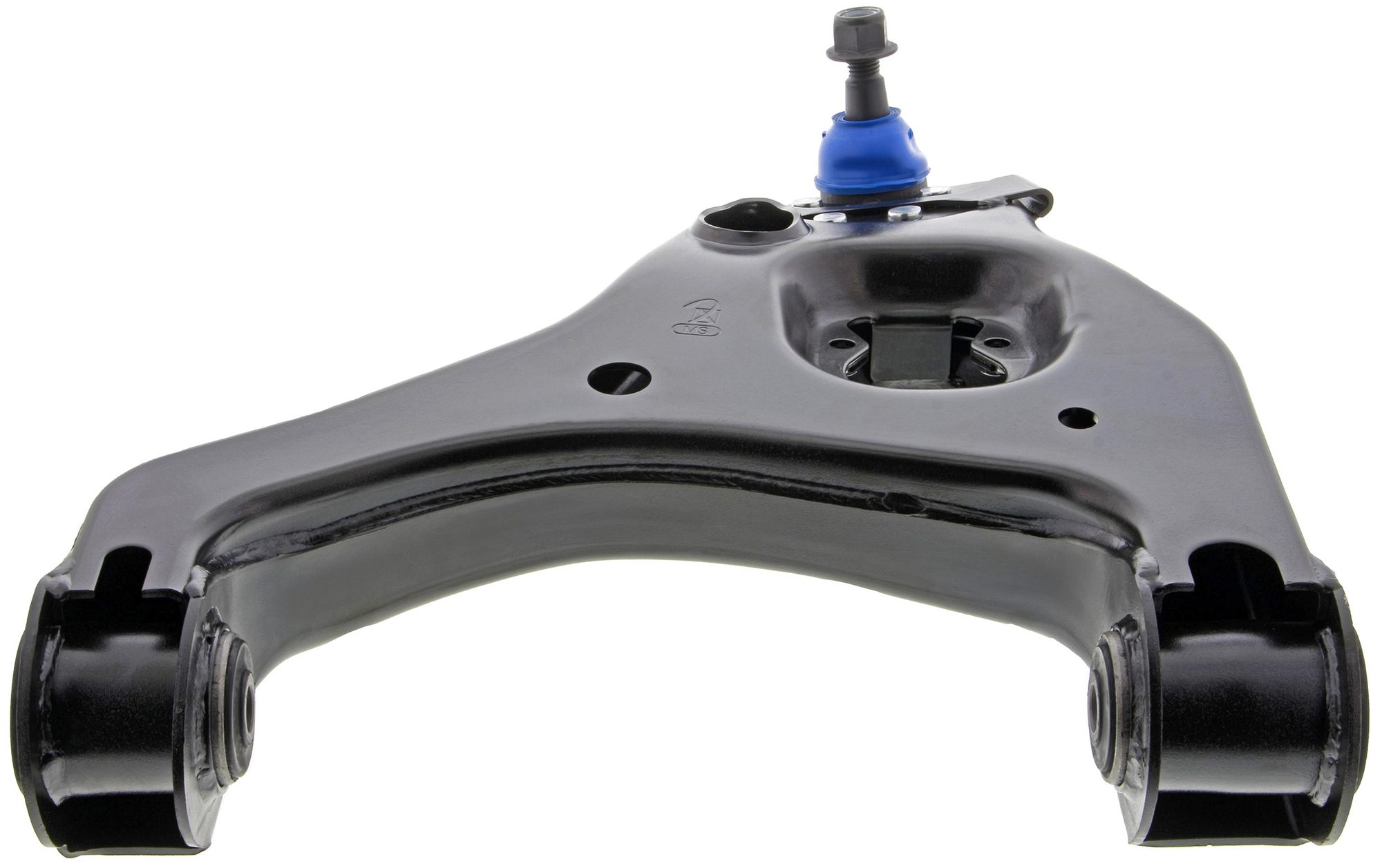 Front Left Lower Suspension Control Arm and Ball Joint Assembly | Mevotech Supreme CMS20348 Fits GMC Chevrolet — image 3