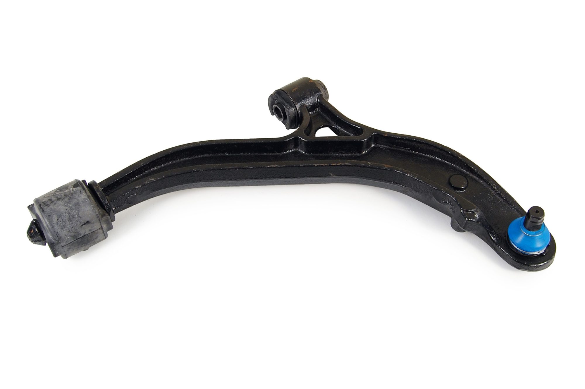 Front Right Lower Suspension Control Arm and Ball Joint Assembly | Mevotech Supreme CMS20370 Fits Dodge Plymouth Chrysler