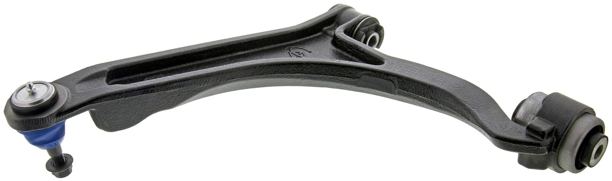 Front Right Lower Suspension Control Arm and Ball Joint Assembly | Mevotech Supreme CMS25180 Fits Chrysler Pacifica 2004-2008 — image 4