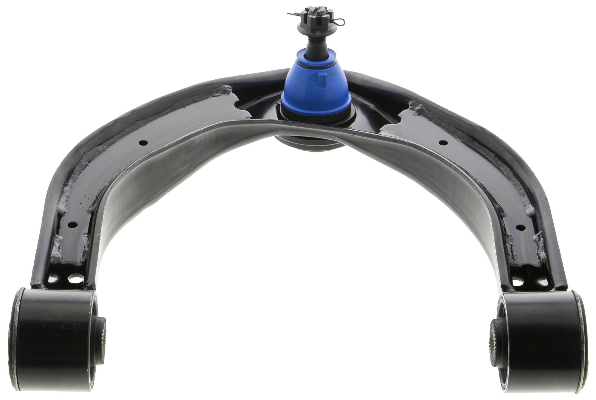 Front Left Upper Suspension Control Arm and Ball Joint Assembly | Mevotech Supreme CMS301209 Fits Nissan — image 3