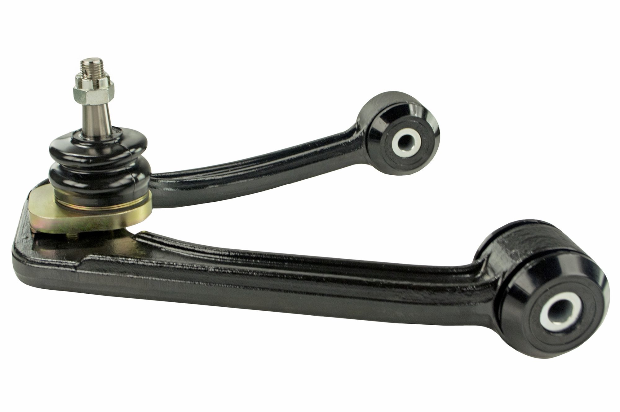 Front Right Upper Suspension Control Arm and Ball Joint Assembly | Mevotech Supreme CMS301234 Fits Nissan — image 5