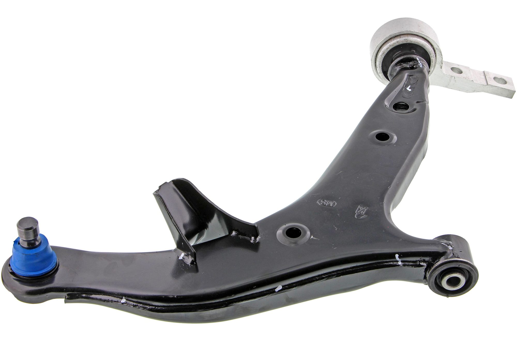 Front Right Lower Suspension Control Arm and Ball Joint Assembly | Mevotech Supreme CMS30127 Fits Nissan Quest 2004-2009 — image 4
