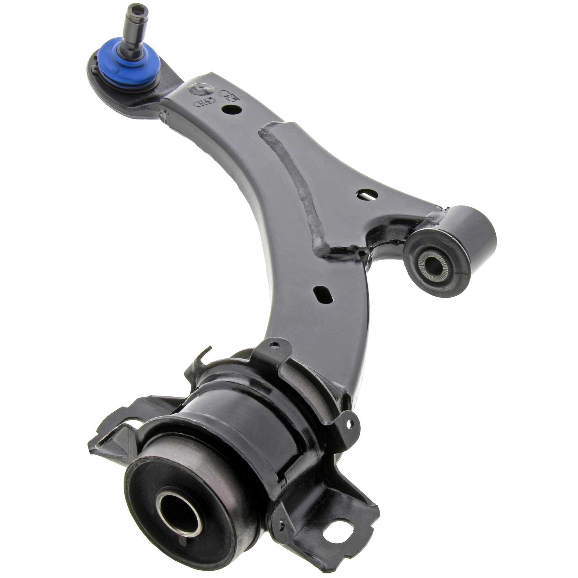 Front Left Lower Suspension Control Arm and Ball Joint Assembly | Mevotech Supreme CMS401149 Fits Ford Mustang 2010-2014 — image 3