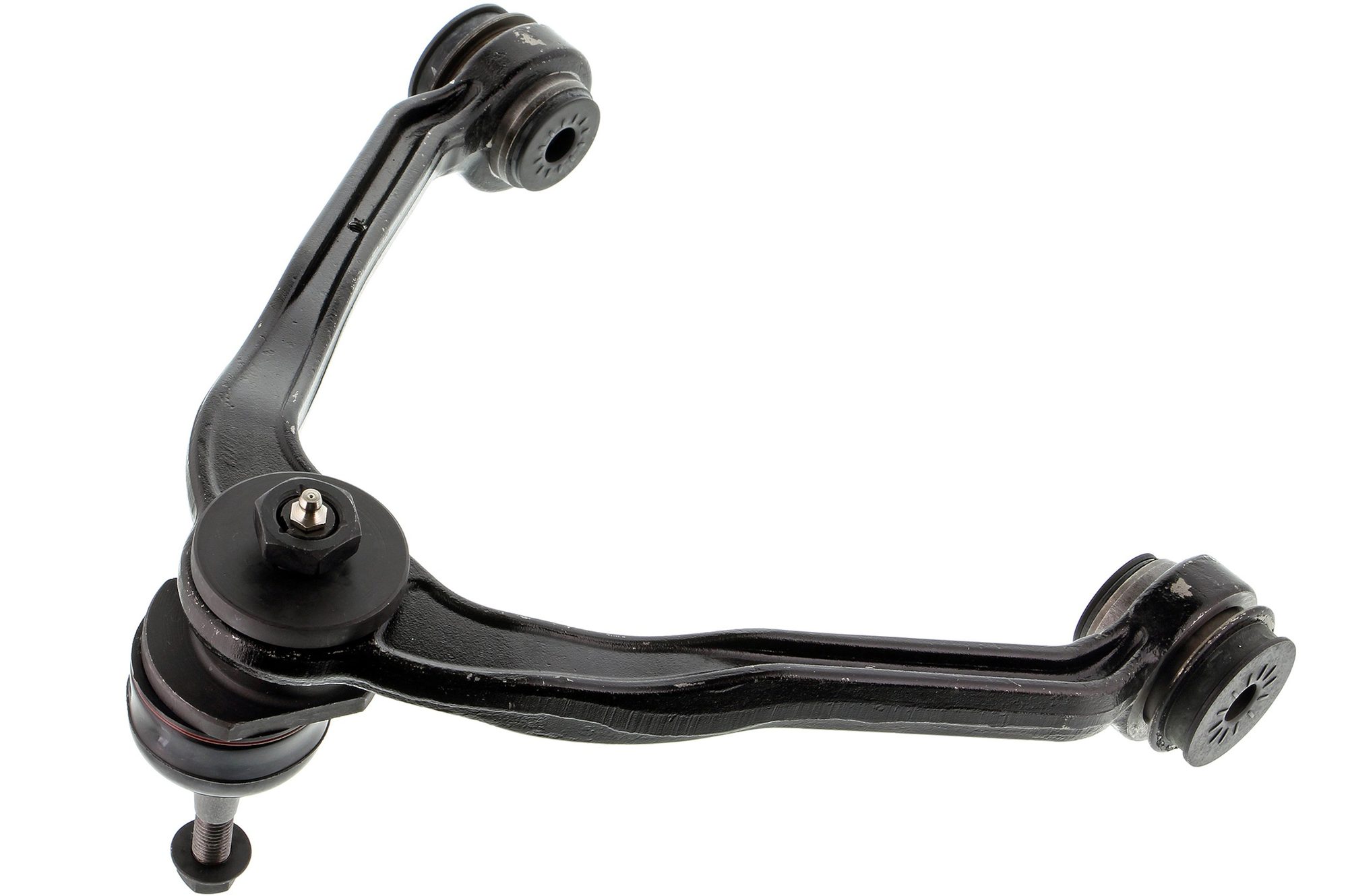 Front Upper Suspension Control Arm and Ball Joint Assembly | Mevotech Supreme CMS501238 Fits GMC Chevrolet Cadillac — image 2