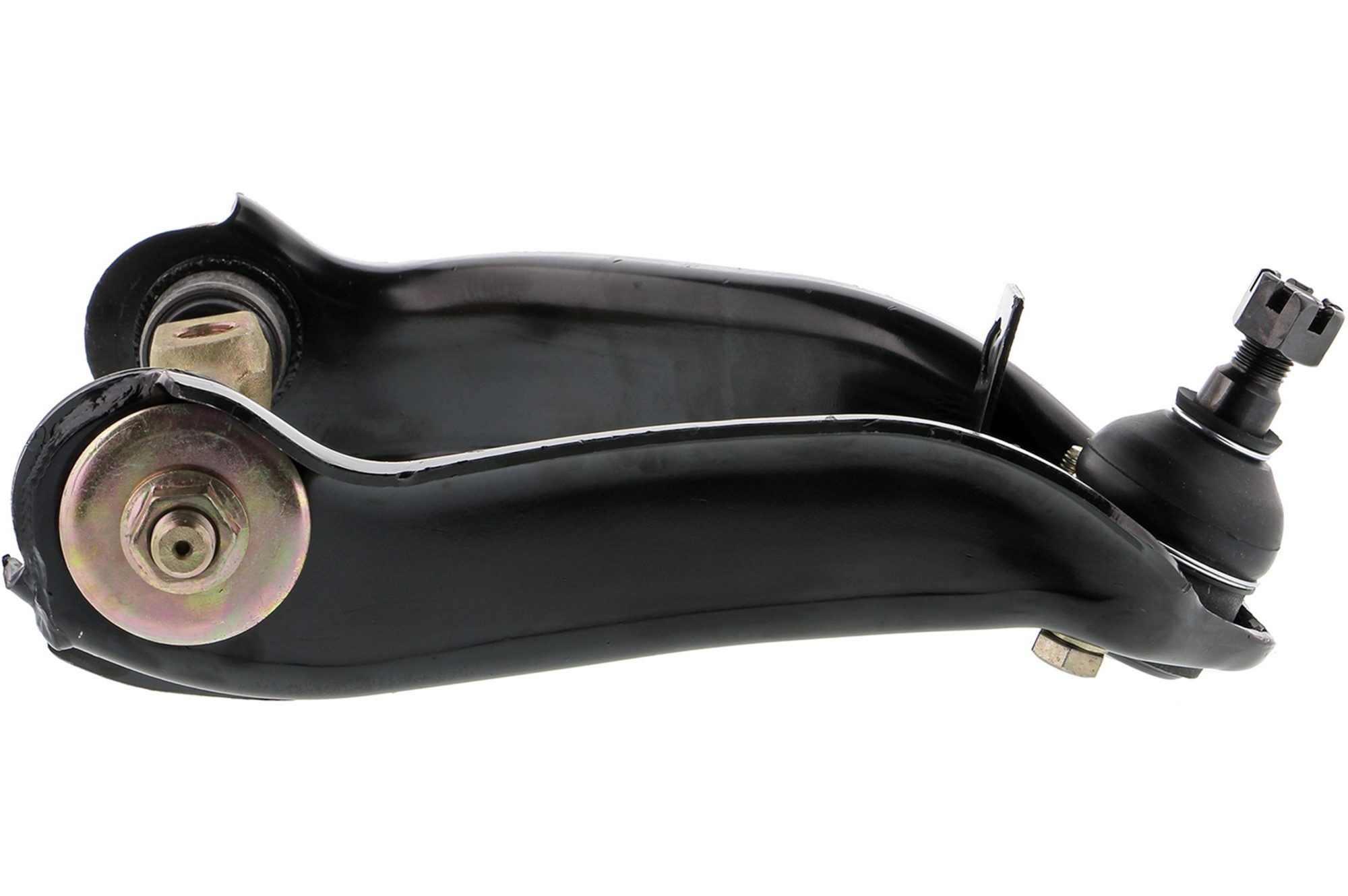 Front Right Upper Suspension Control Arm and Ball Joint Assembly | Mevotech Supreme CMS601128 Fits Isuzu Honda — image 5
