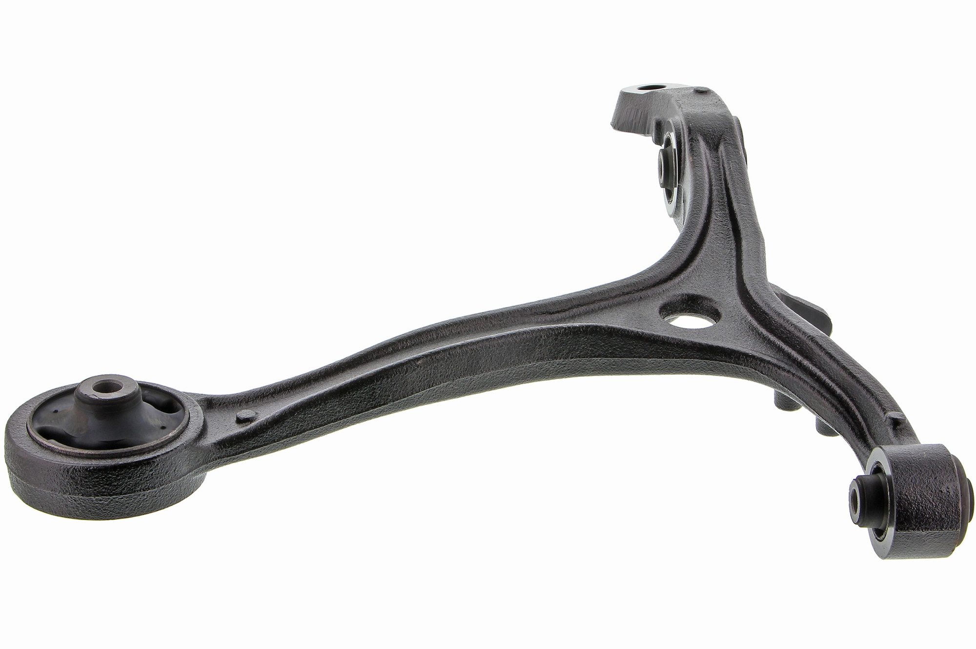 Front Left Lower Suspension Control Arm | Mevotech Supreme CMS601253 Fits Honda — image 3