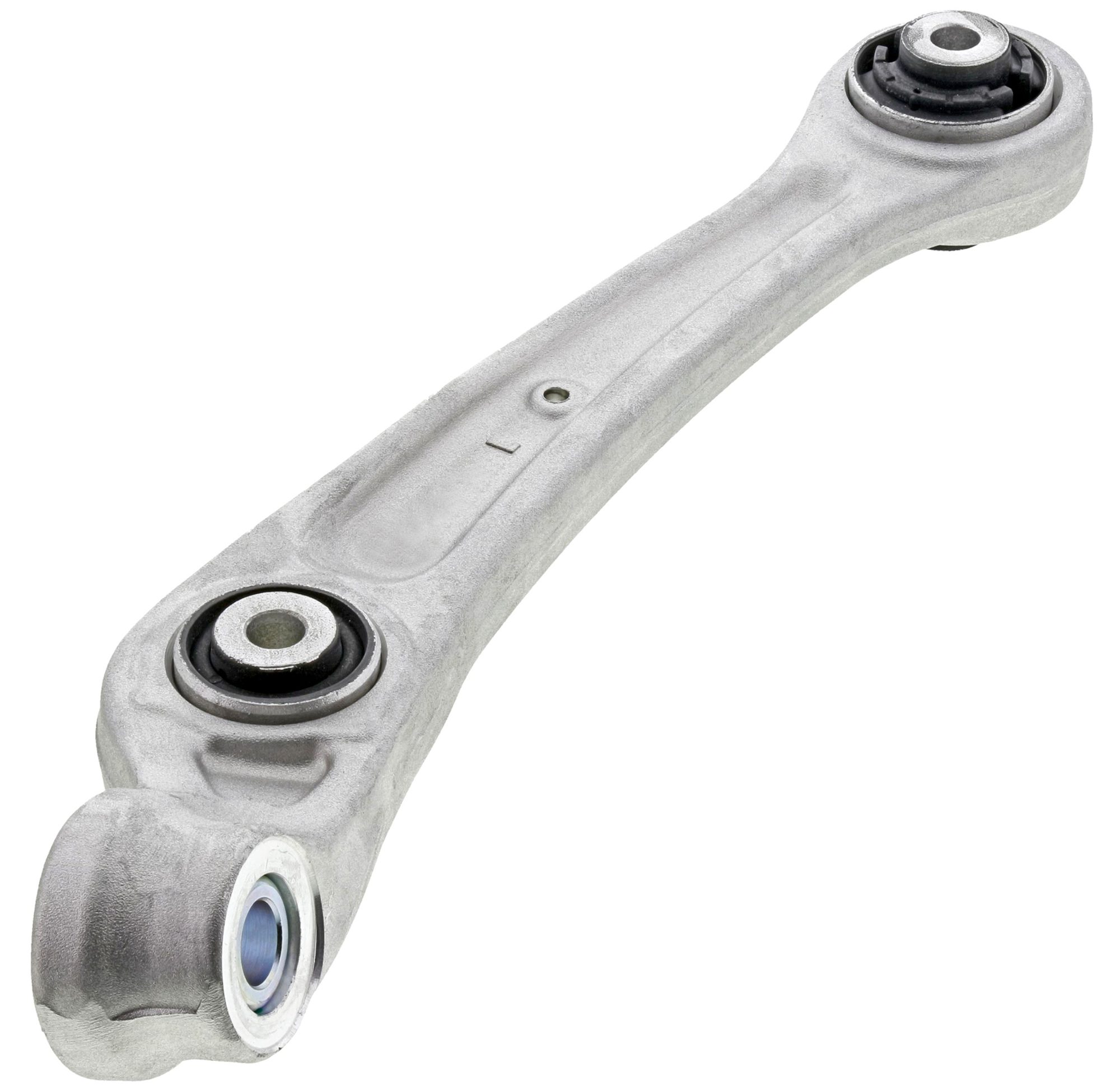 Front Left Lower Forward Suspension Control Arm | Mevotech Supreme CMS701146 Fits Audi Porsche