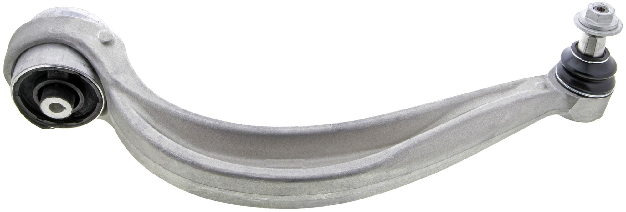 Front Right Lower Rearward Suspension Control Arm and Ball Joint Assembly | Mevotech Supreme CMS701169 Fits Audi Porsche