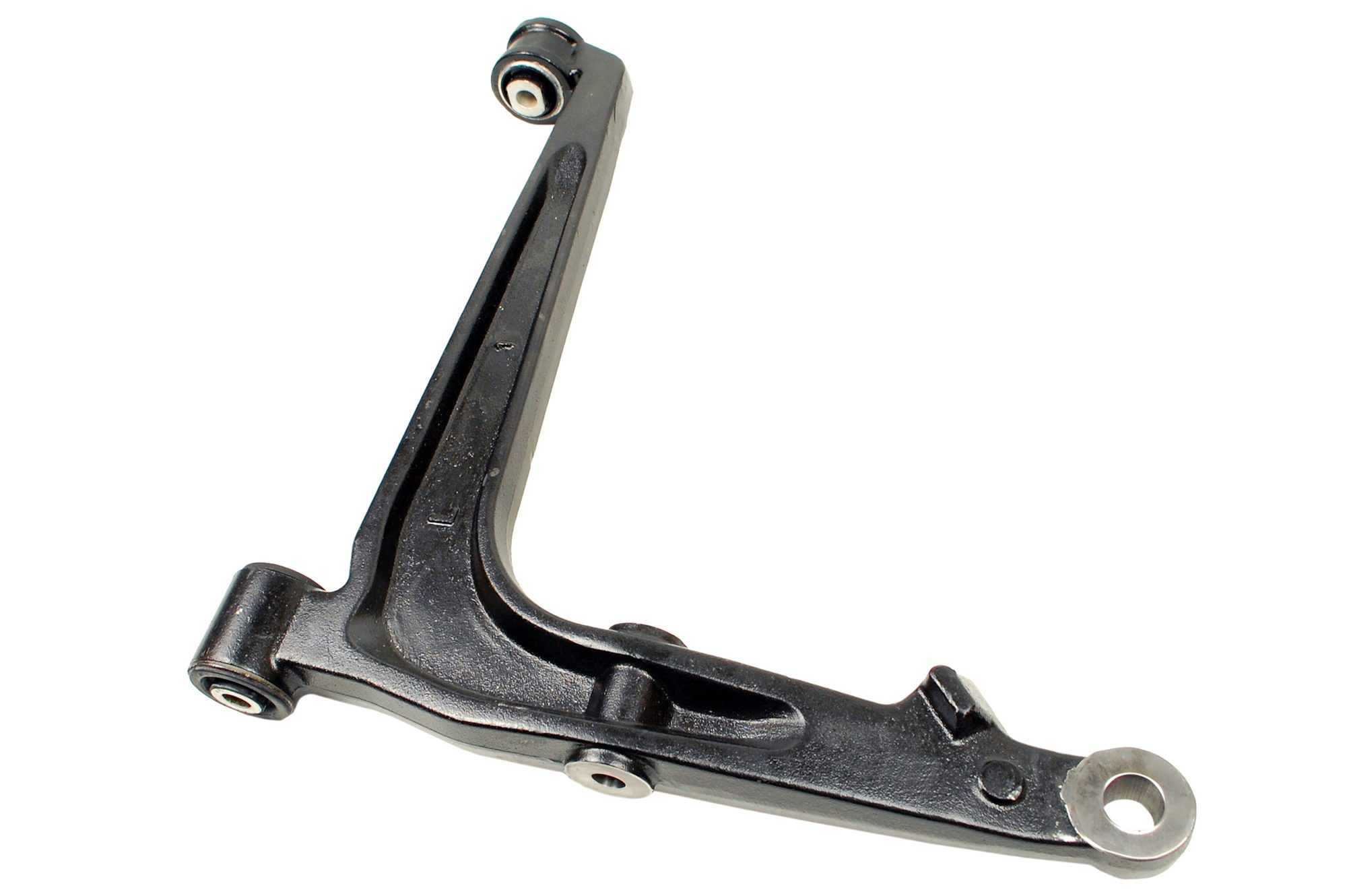 Front Left Lower Suspension Control Arm | Mevotech Supreme CMS70195 Fits Volkswagen EuroVan 1997-2003 — image 2