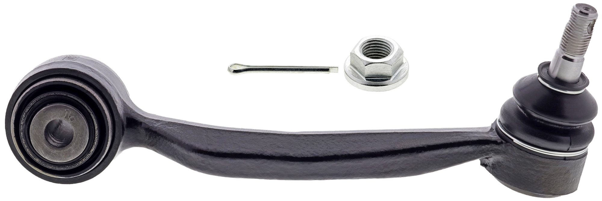 Front Right Upper Suspension Control Arm and Ball Joint Assembly | Mevotech Supreme CMS76119 Fits Mazda Millenia 1995-2002 — image 4