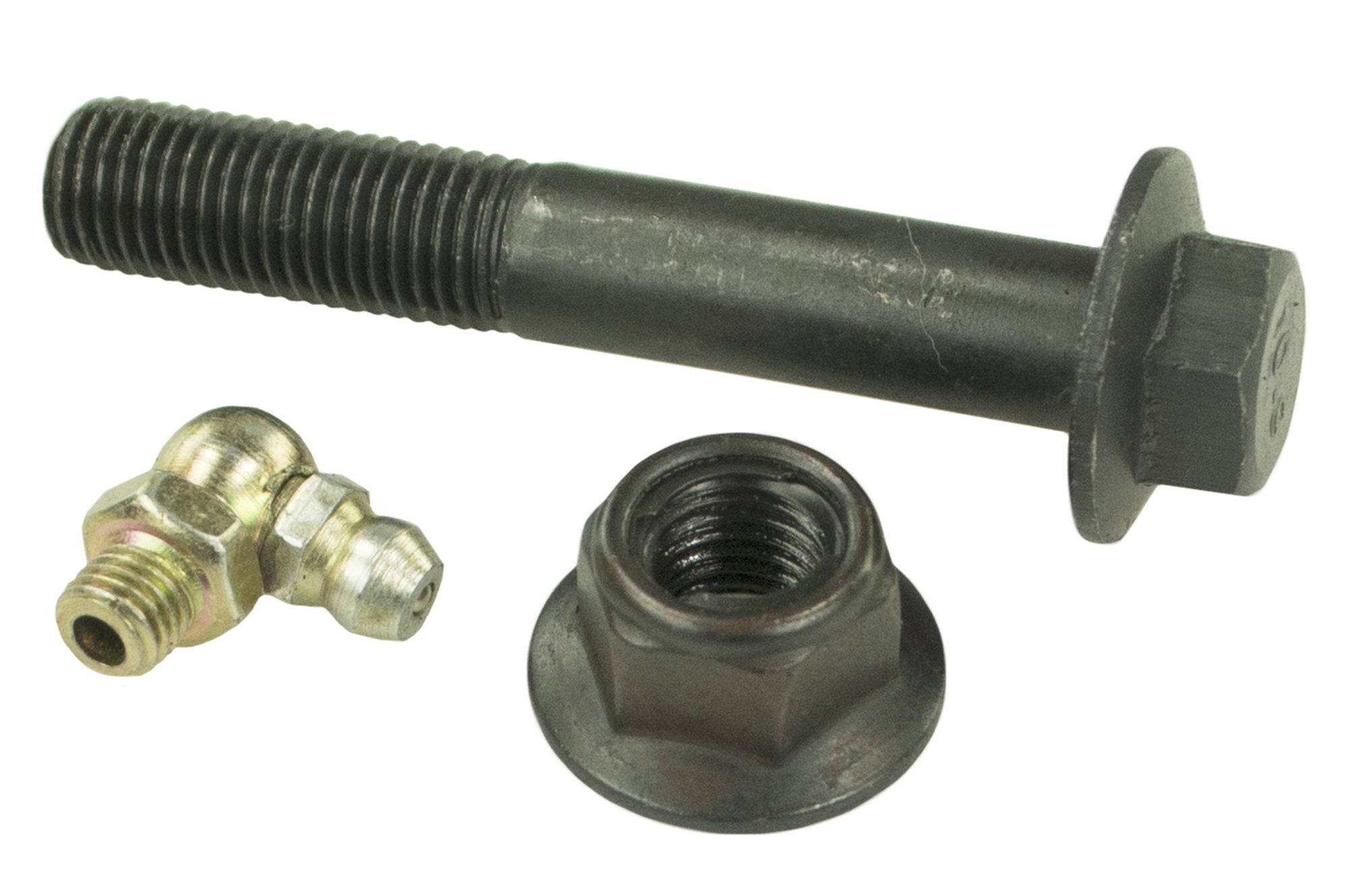 Front Right Lower Suspension Control Arm and Ball Joint Assembly | Mevotech Supreme CMS76152 Fits Mazda — image 4