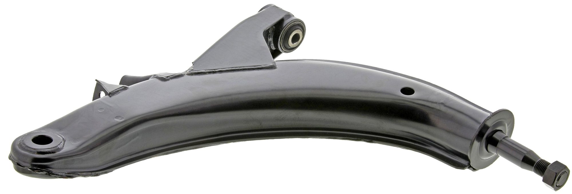 Front Left Lower Suspension Control Arm | Mevotech Supreme CMS80102 Fits Subaru Saab — image 5