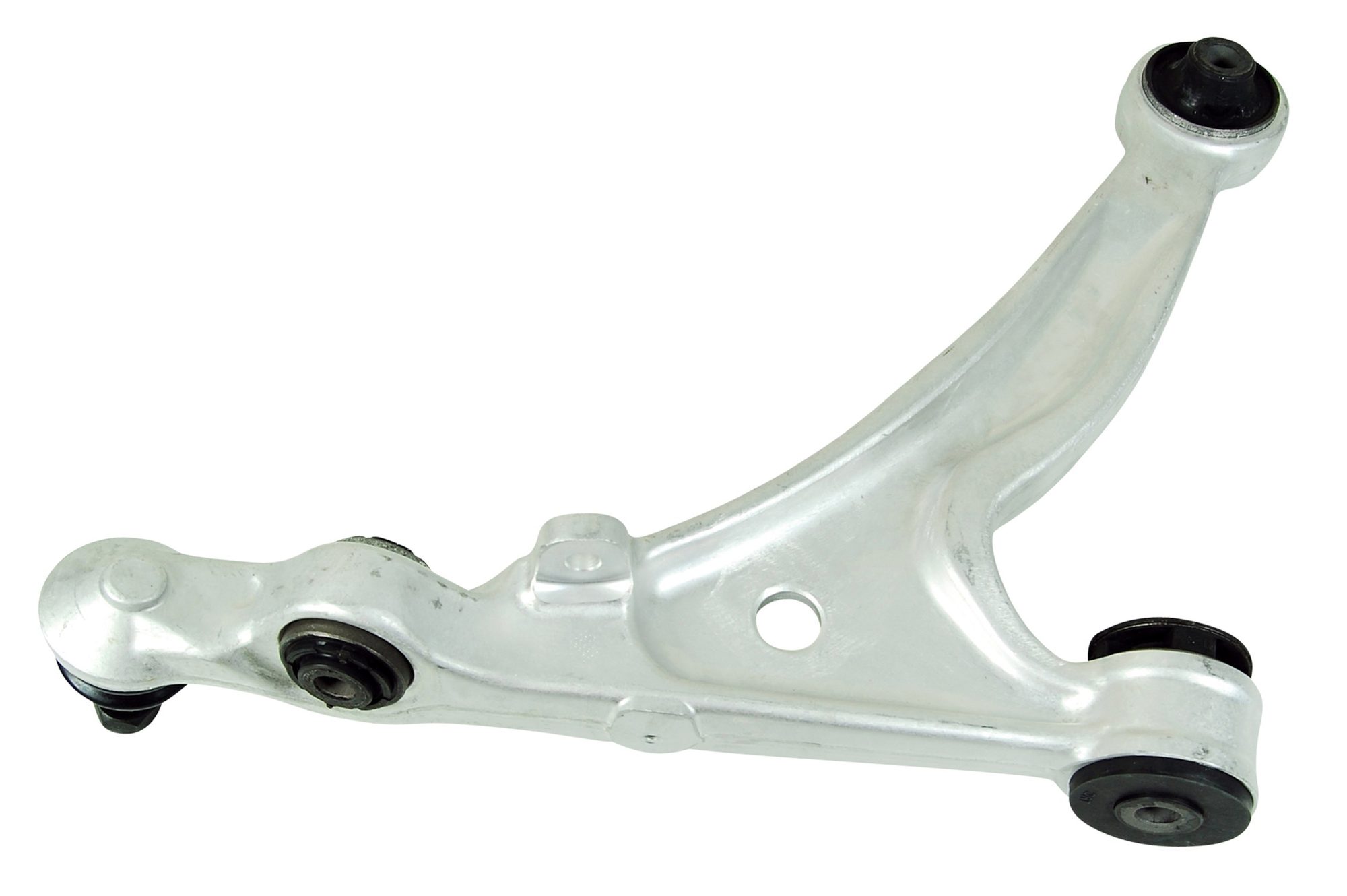 Front Right Lower Suspension Control Arm and Ball Joint Assembly | Mevotech Supreme CMS801129 Fits Mazda MX-5 Miata 2006-2015 — image 2