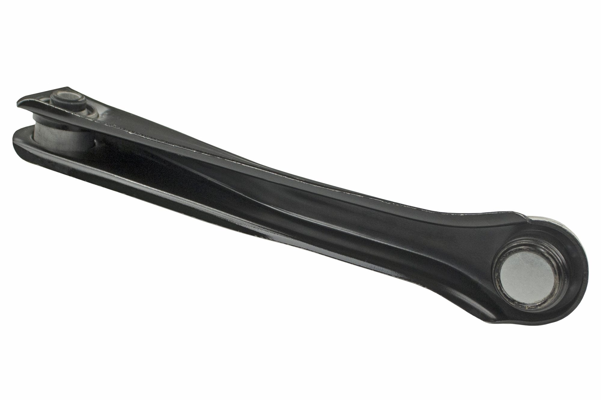 Rear Lower Forward Lateral Arm and Ball Joint Assembly | Mevotech Supreme CMS801161 Fits Mitsubishi — image 2