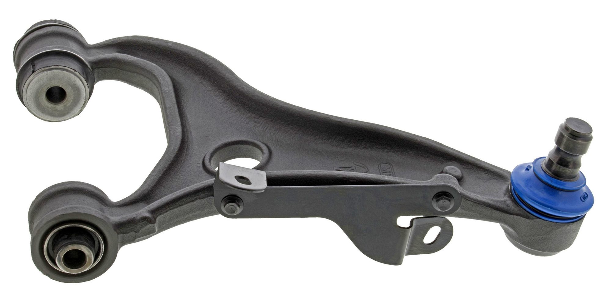 Rear Right Upper Suspension Control Arm and Ball Joint Assembly | Mevotech Supreme CMS801200 Fits Subaru — image 5