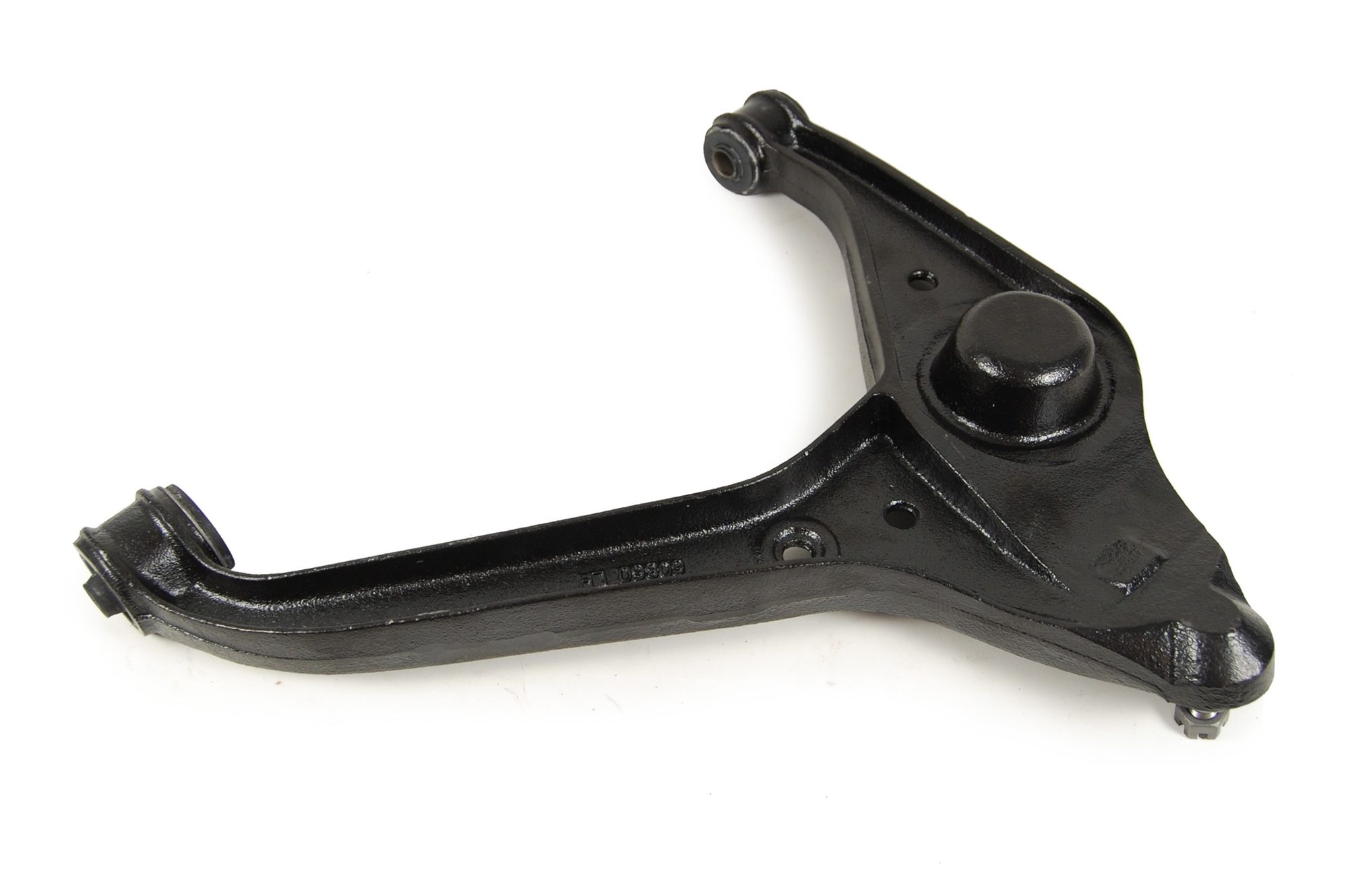 Front Left Lower Suspension Control Arm and Ball Joint Assembly | Mevotech Supreme CMS80134 Fits Suzuki Sidekick 1996-1998 — image 2