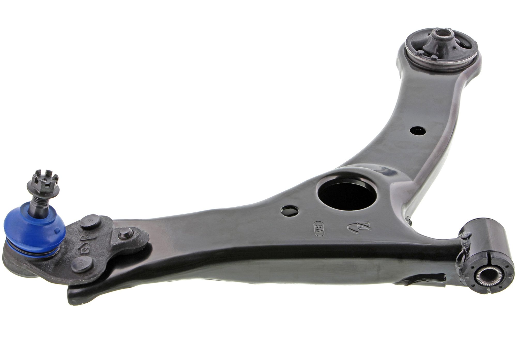 tC 2005-2010 Front Right Lower Suspension Control Arm and Ball Joint Assembly | Mevotech Supreme CMS86127 Fits Scion — image 5