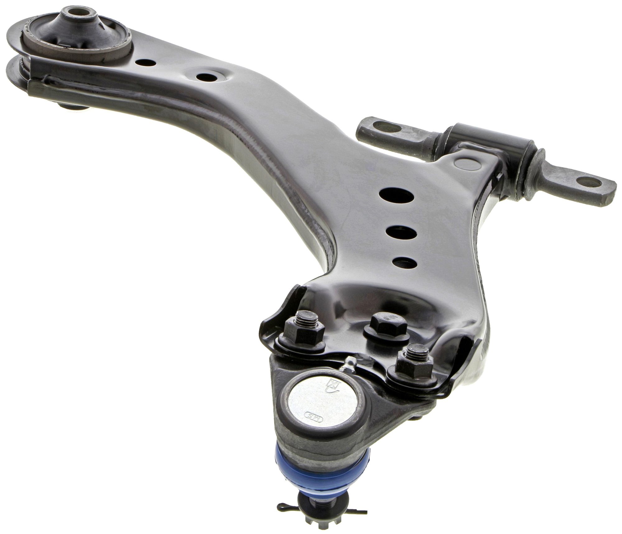 Front Left Lower Suspension Control Arm and Ball Joint Assembly | Mevotech Supreme CMS861301 Fits Toyota Lexus — image 2