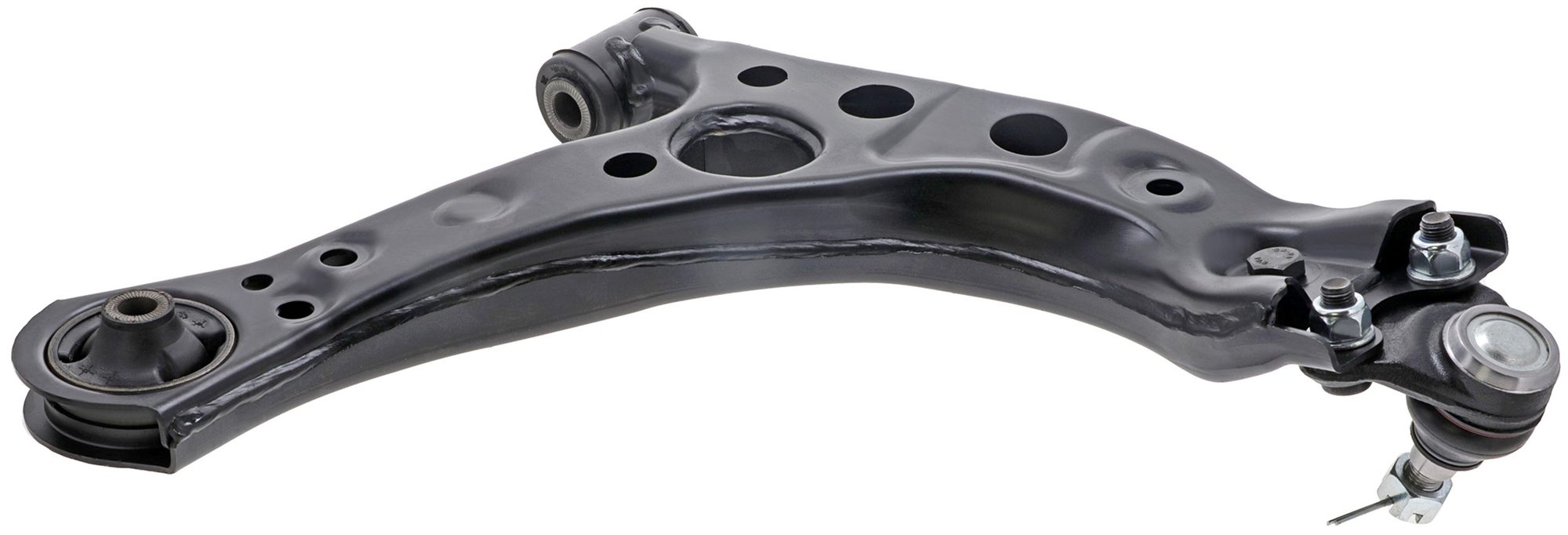 Front Left Lower Suspension Control Arm and Ball Joint Assembly | Mevotech Supreme CMS861323 Fits Toyota C-HR 2018-2022 — image 4