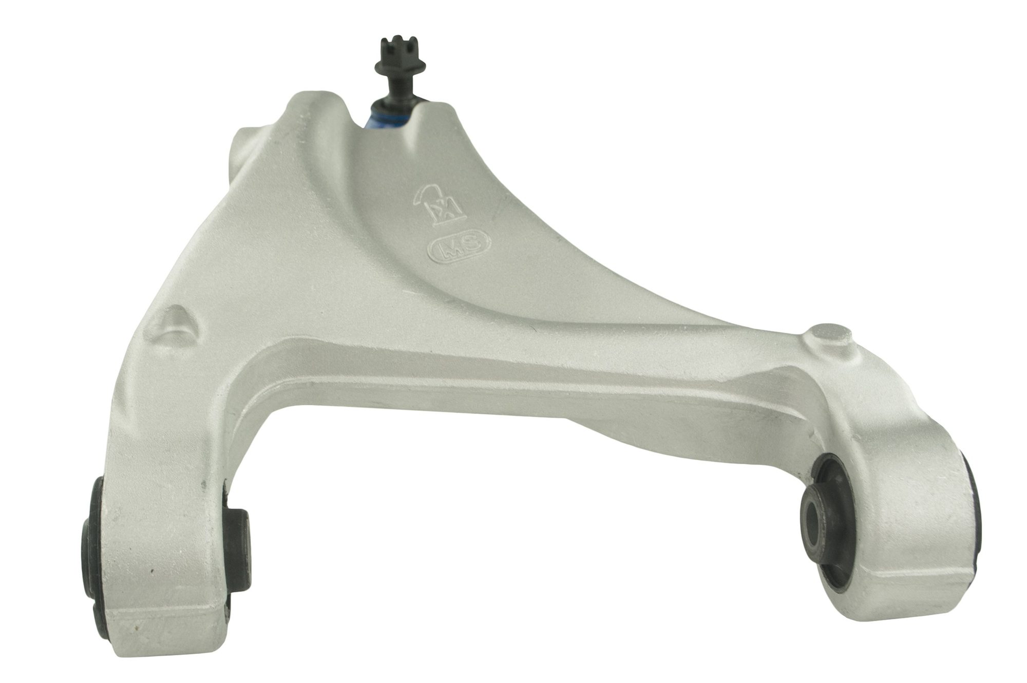 Rear Left Upper Suspension Control Arm and Ball Joint Assembly | Mevotech Supreme CMS901124 Fits Hyundai Kia — image 3