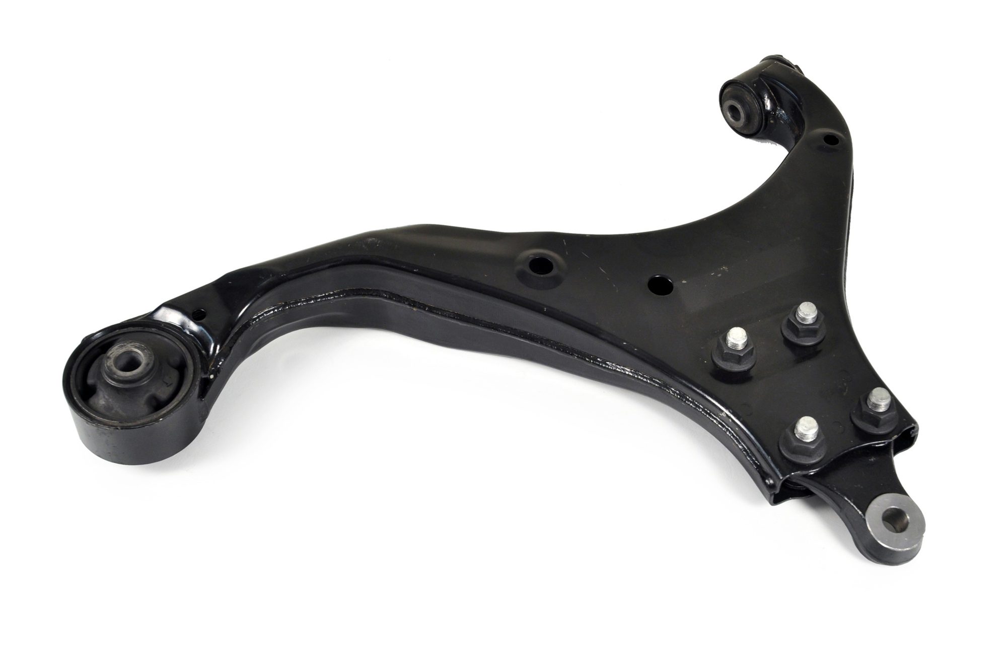 Front Right Lower Suspension Control Arm | Mevotech Supreme CMS90161 Fits Kia Hyundai — image 2